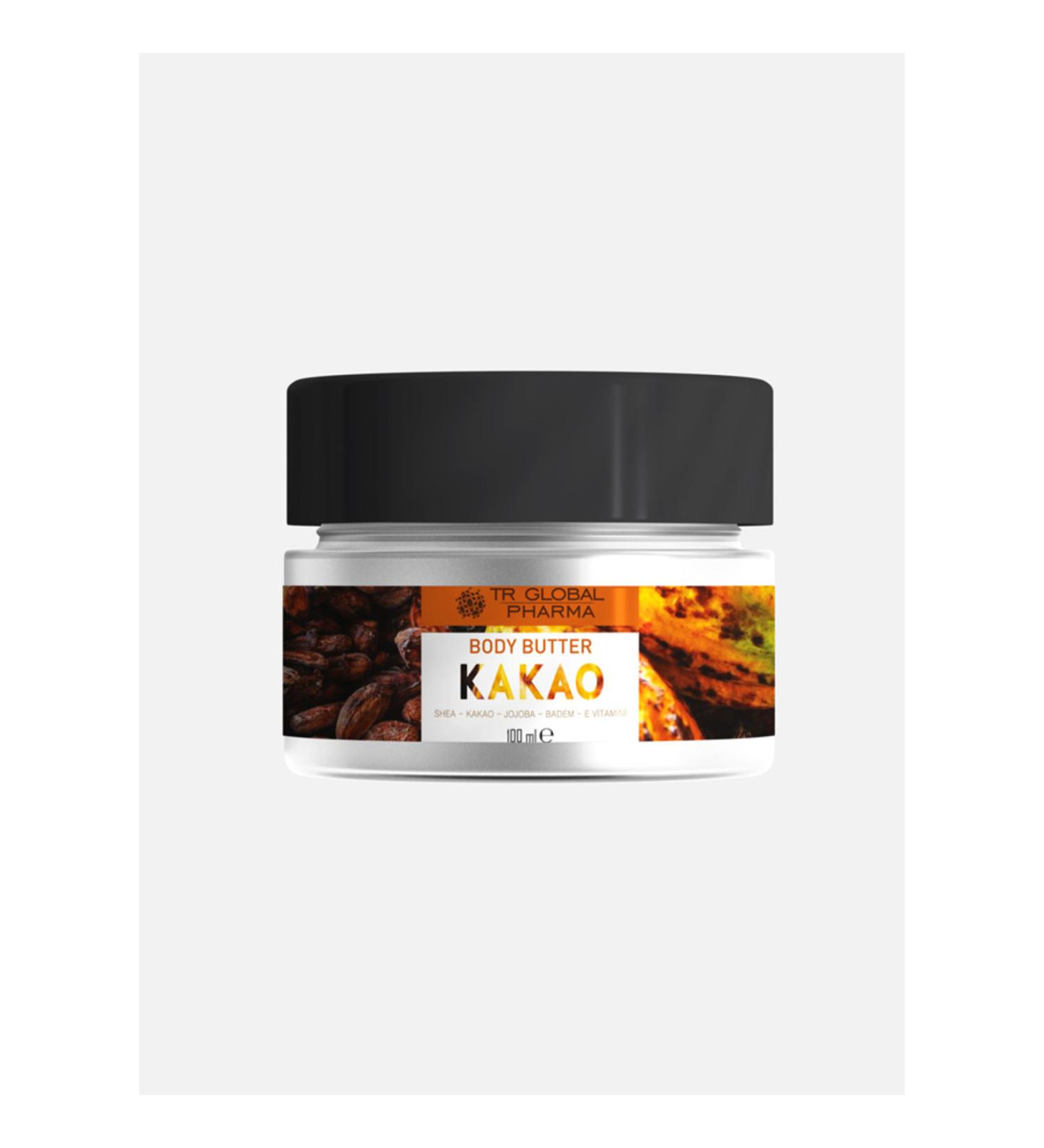 SESAMA Cocoa Body Butter Body Moisturizer 100 ml