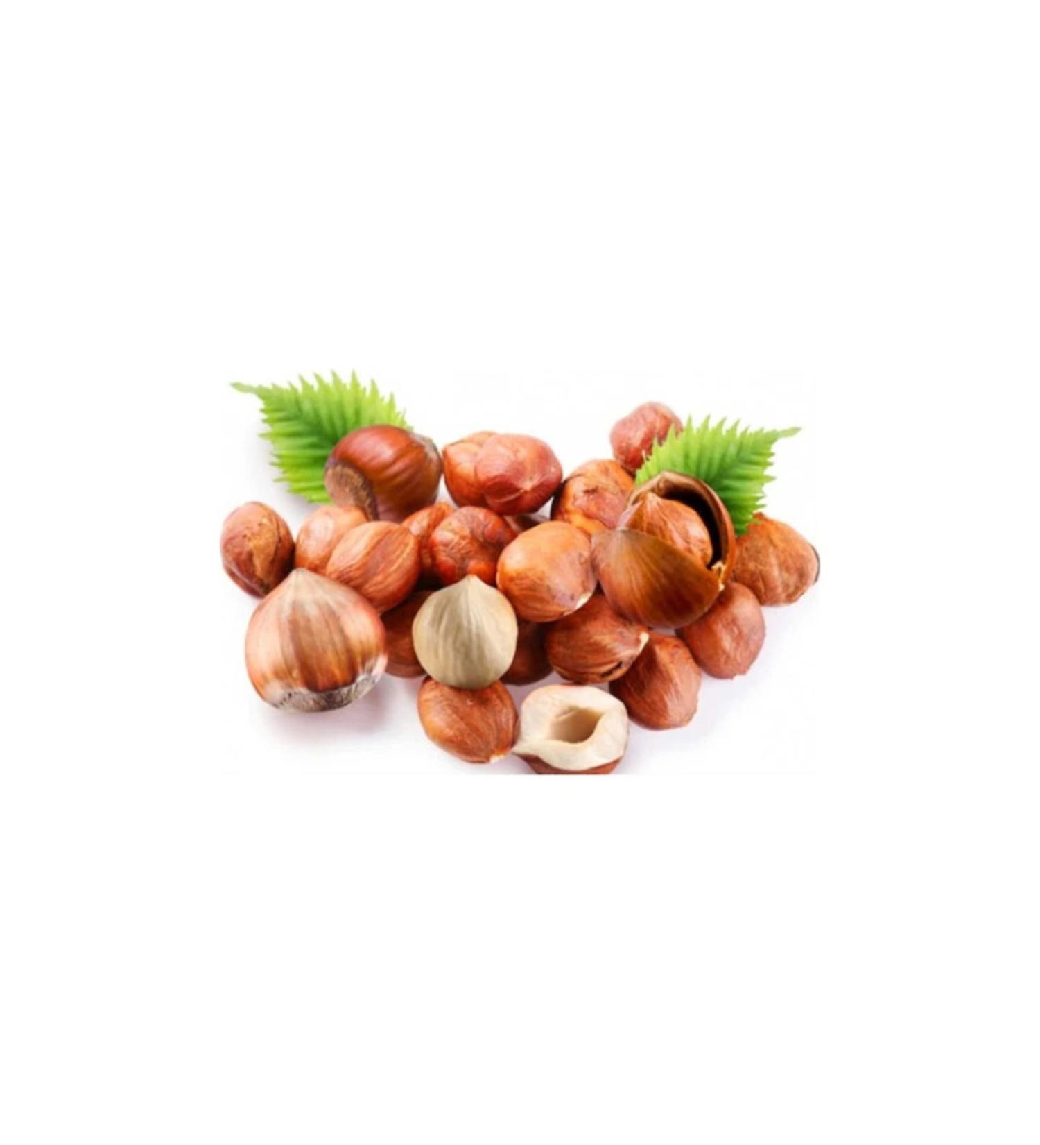 TALAS Dried Nuts Raw Hazelnut Kernels 2 KG