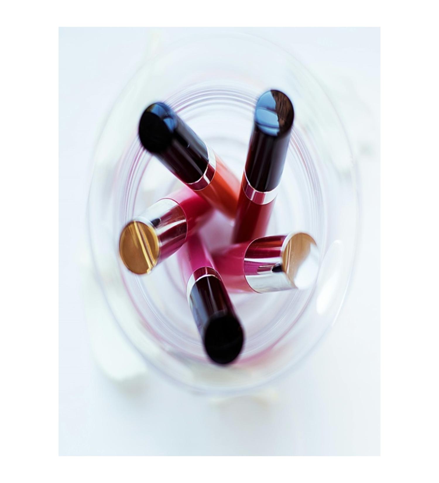 pasajdanal Pretty Beauty Kiss Mee Shine Lipgloss 24 Hours Lasting Lipstick No:5 - Buy Online on GoSupps.com