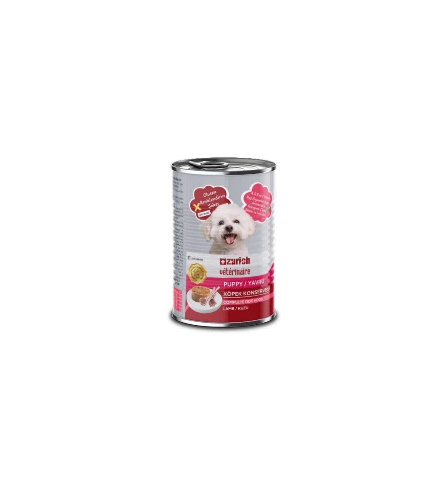Cleapet Lamb Puppy Food - 1 Kg
