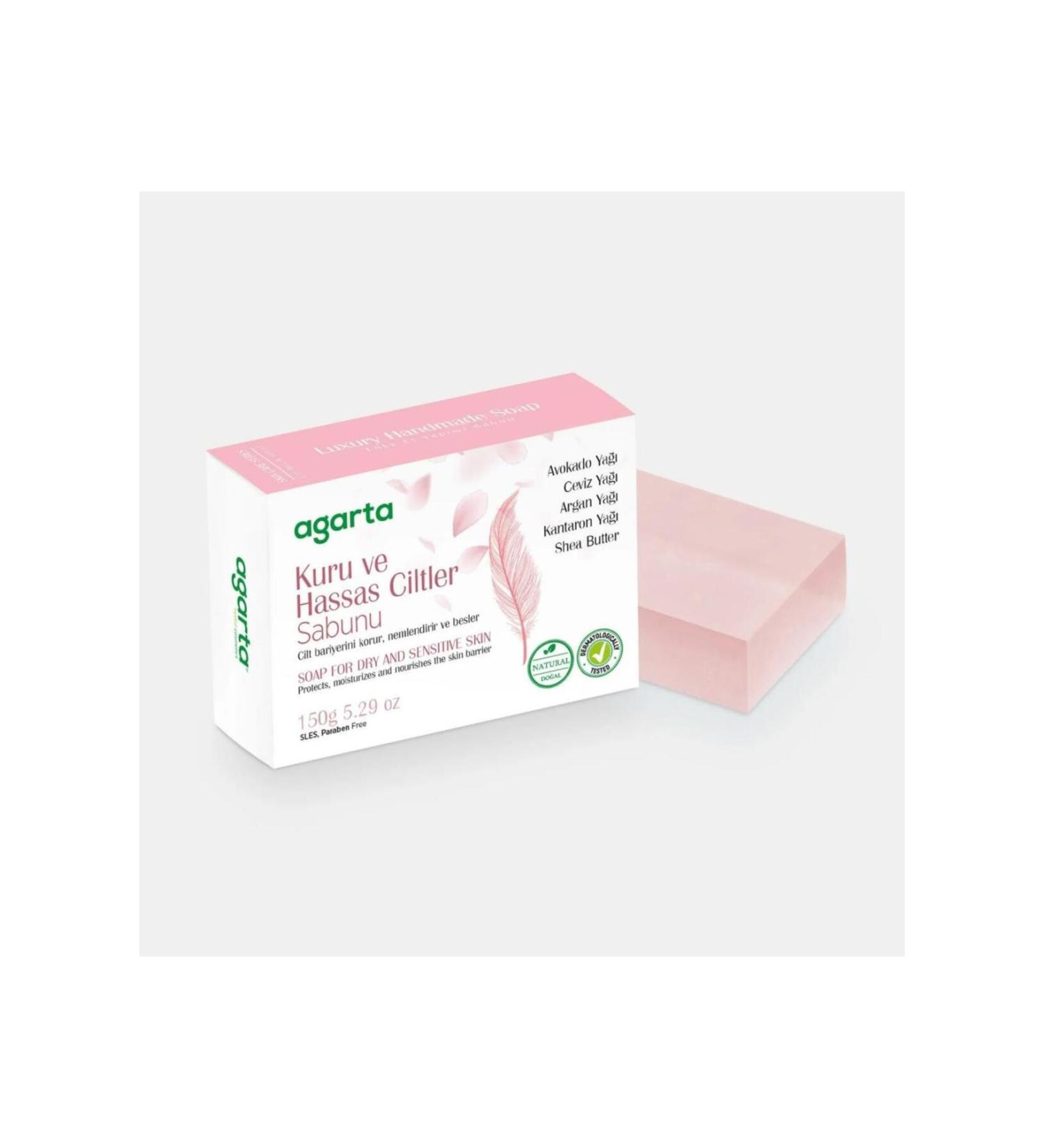 Skygo Skin Care Soap 150 Gr Dry and Sensitive Skin