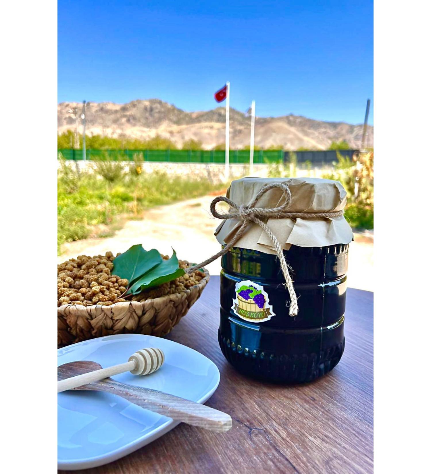 HOT VILLAGE Village Product Mulberry Molasses 2.5 Kilograms