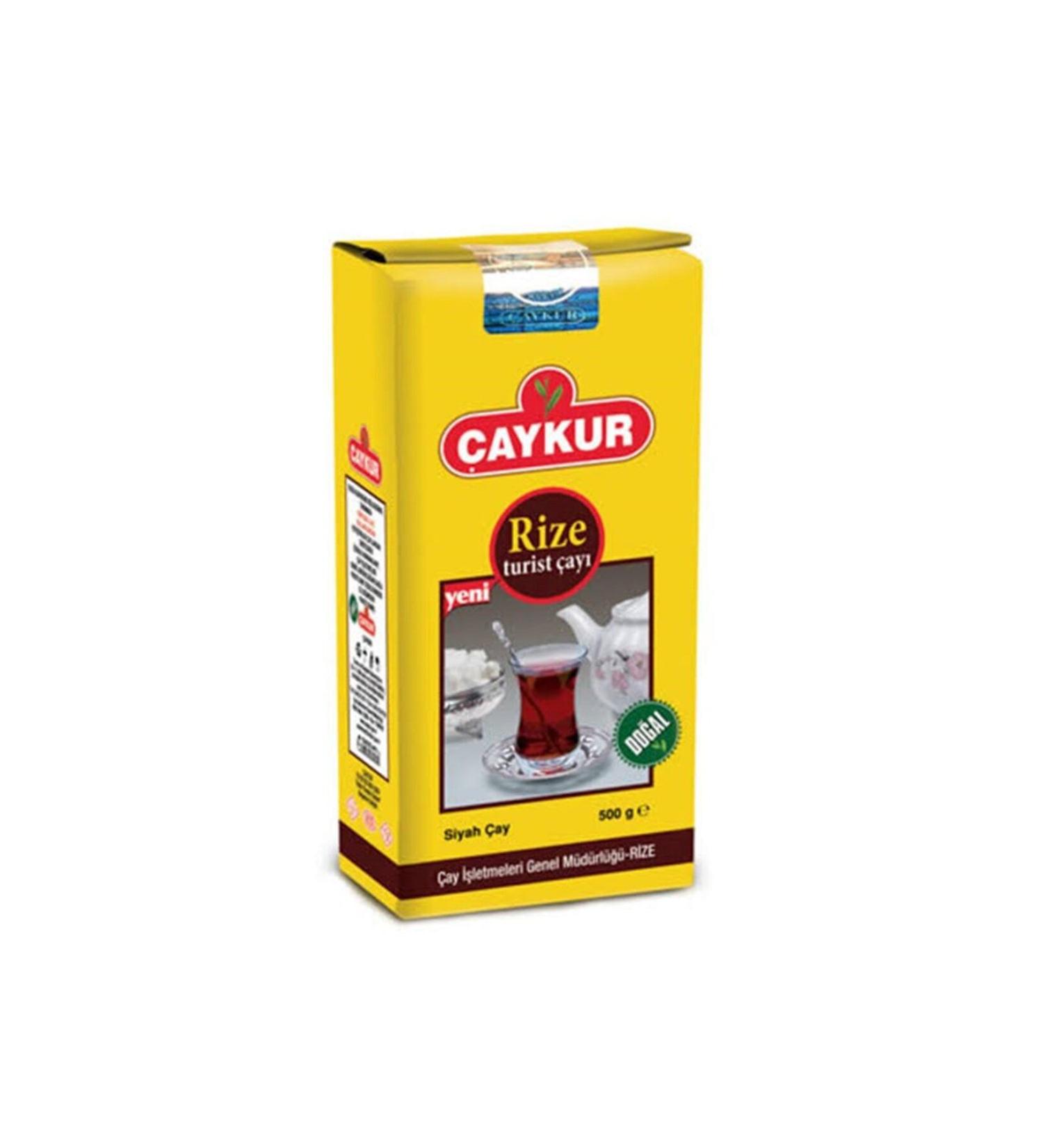 Simple Rize Tourist Tea 500 gr