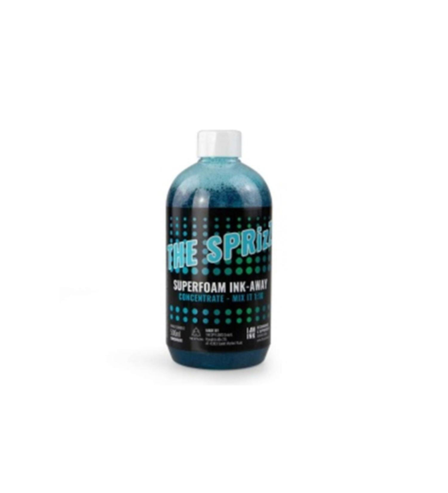 IAm Ink I Am Ink The SPRIzZ Superfoam Ink-Away 500ml