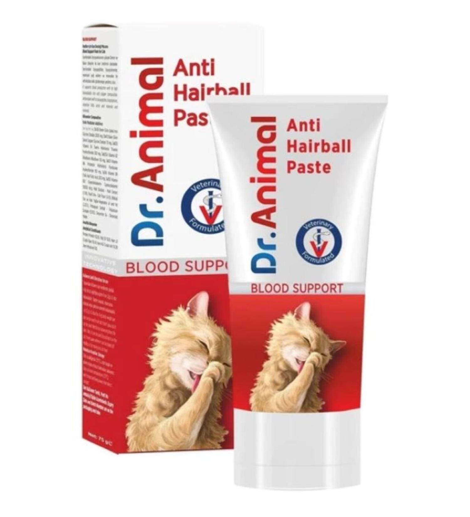 DR.anima ANTI HAIR.PASTE BLOOD SUPPORT 75 ML