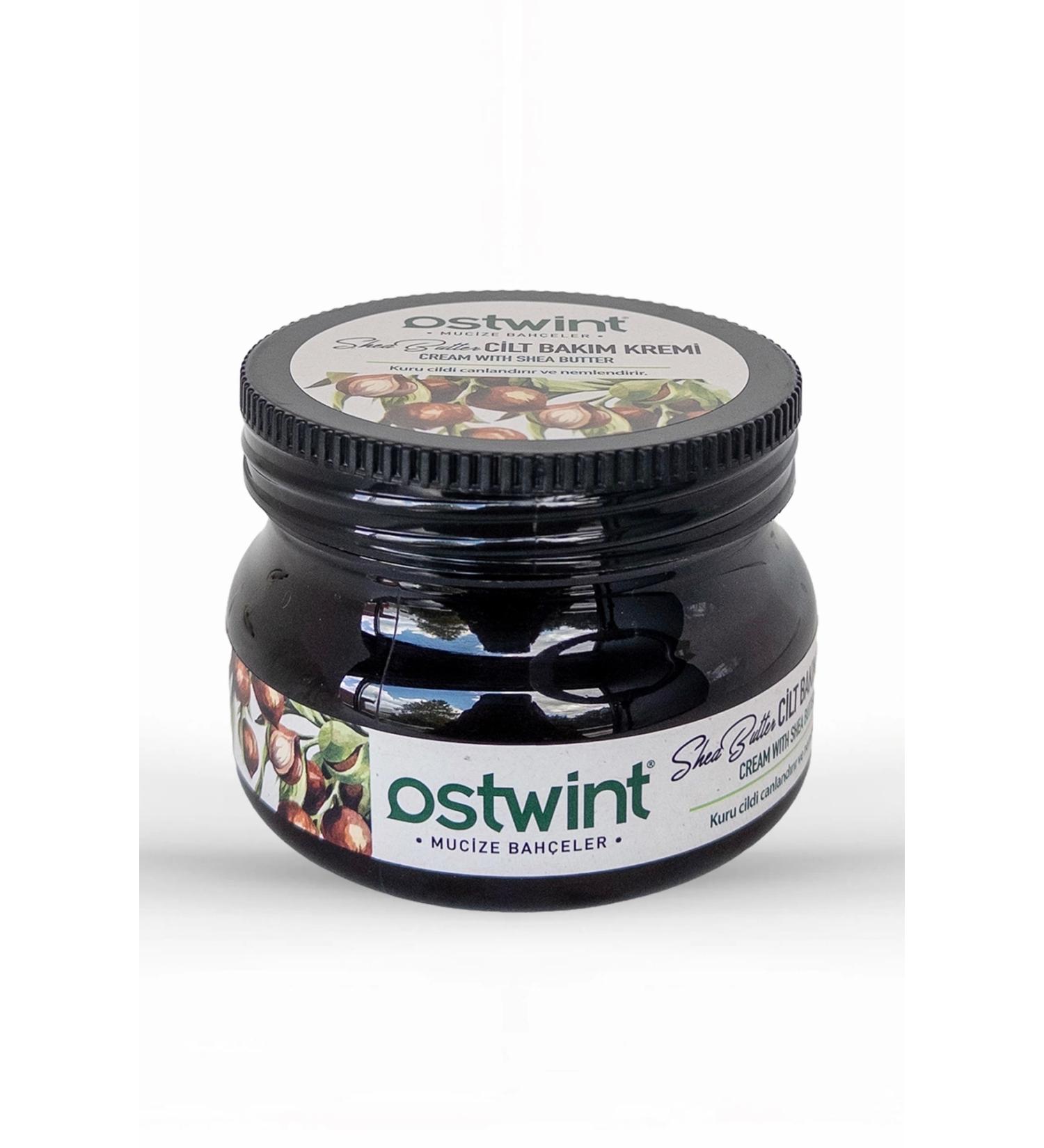 Ostwint Miracle Garden Cream Shea Butter 300 ml - Buy Online on GoSupps.com