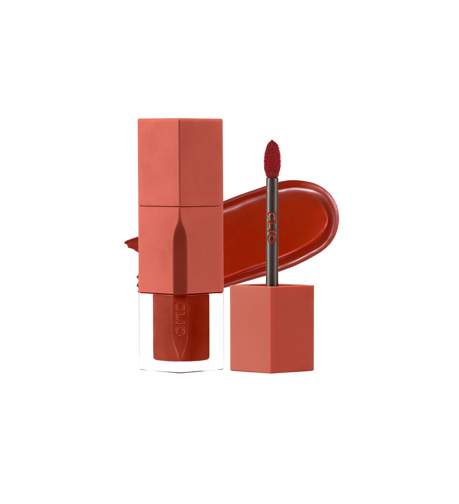 CLIO Blur Effect Moisturizing Light Textured Tint CLIO Dewy Blur Tint (01 Toasty Cherry) - Buy Online on GoSupps.com