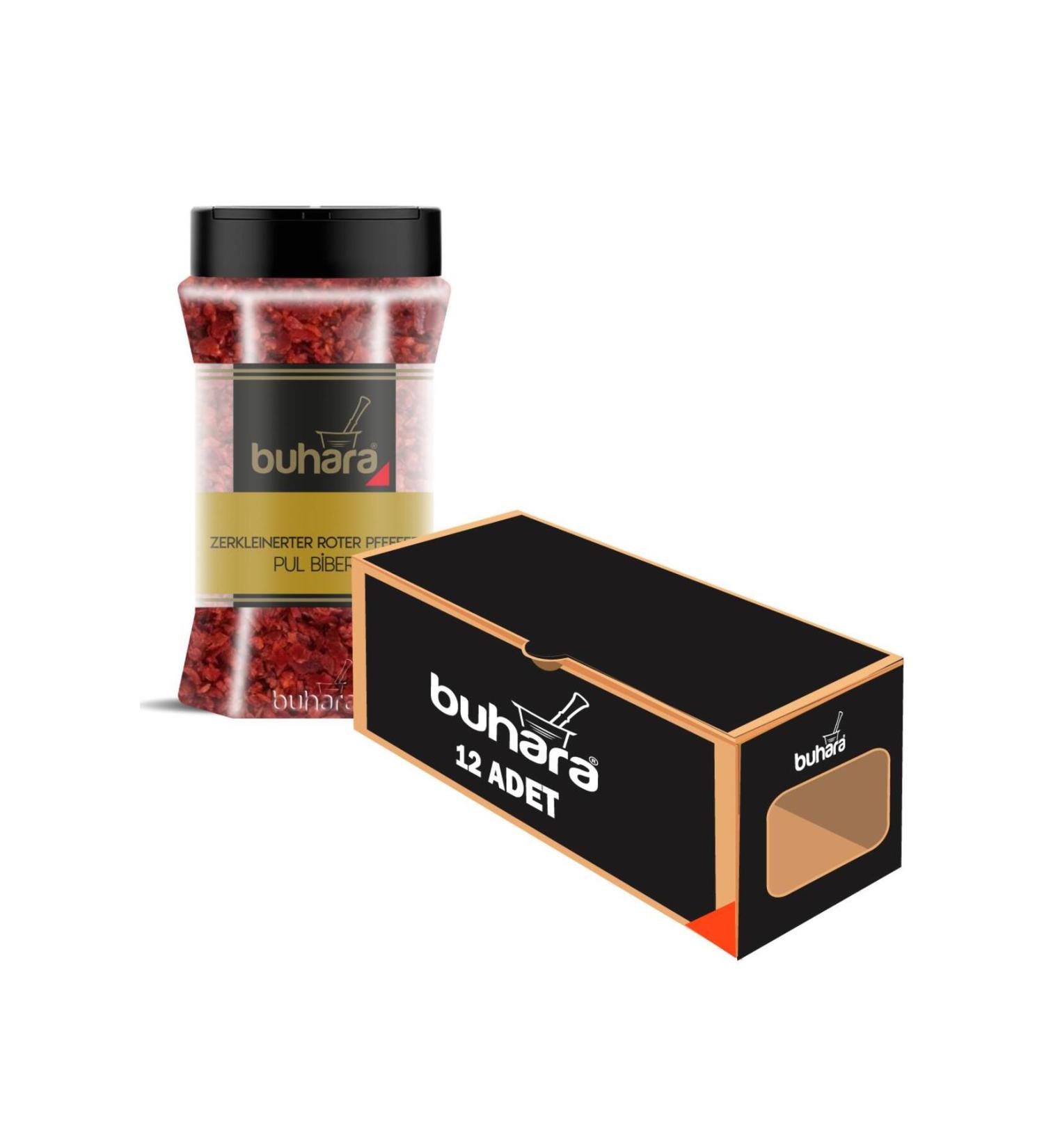 Buhara WHOLESALE PULB BER BITTER 150 GR x 12 Pcs. PET