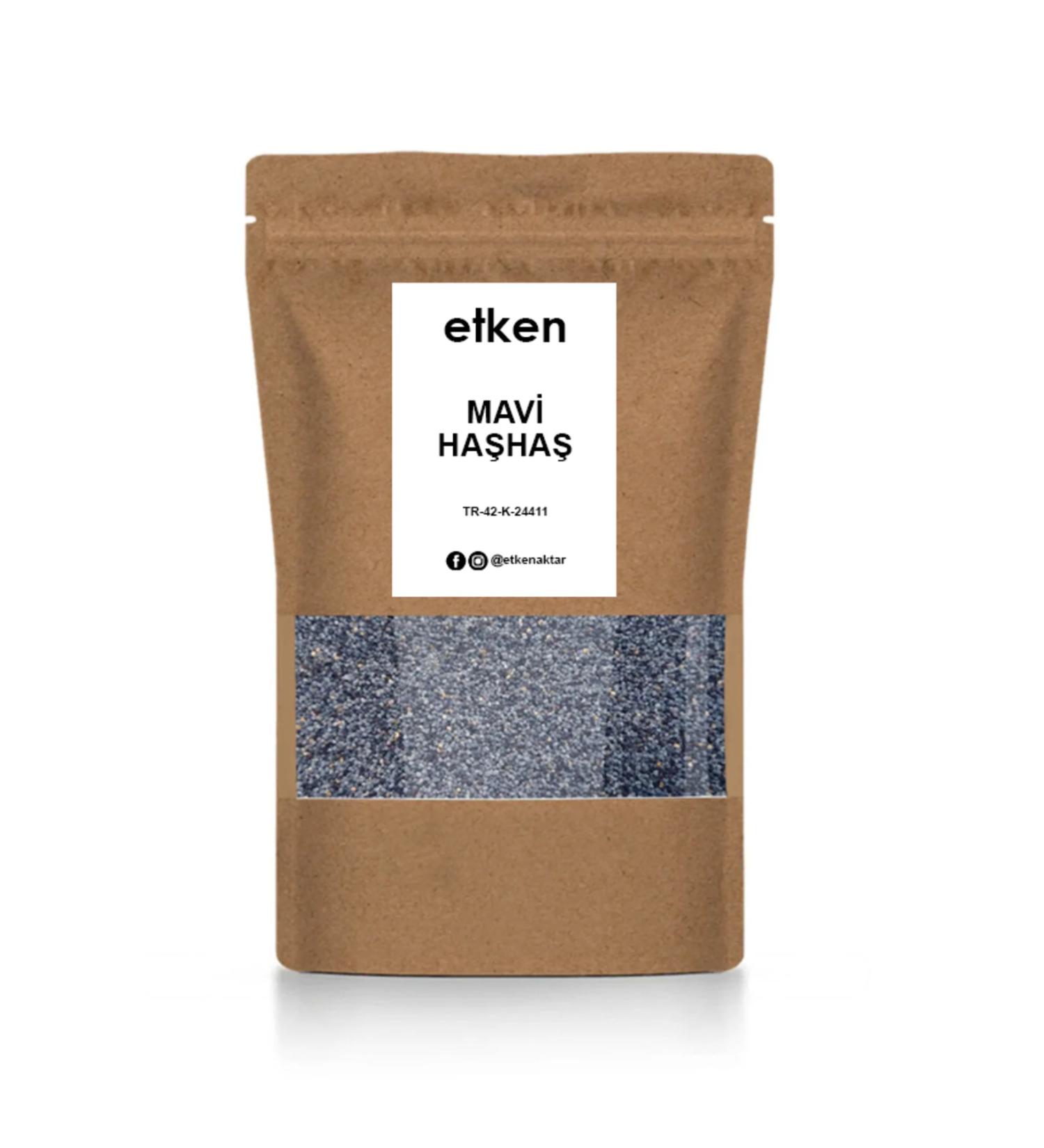 Active Blue Poppy 250gr