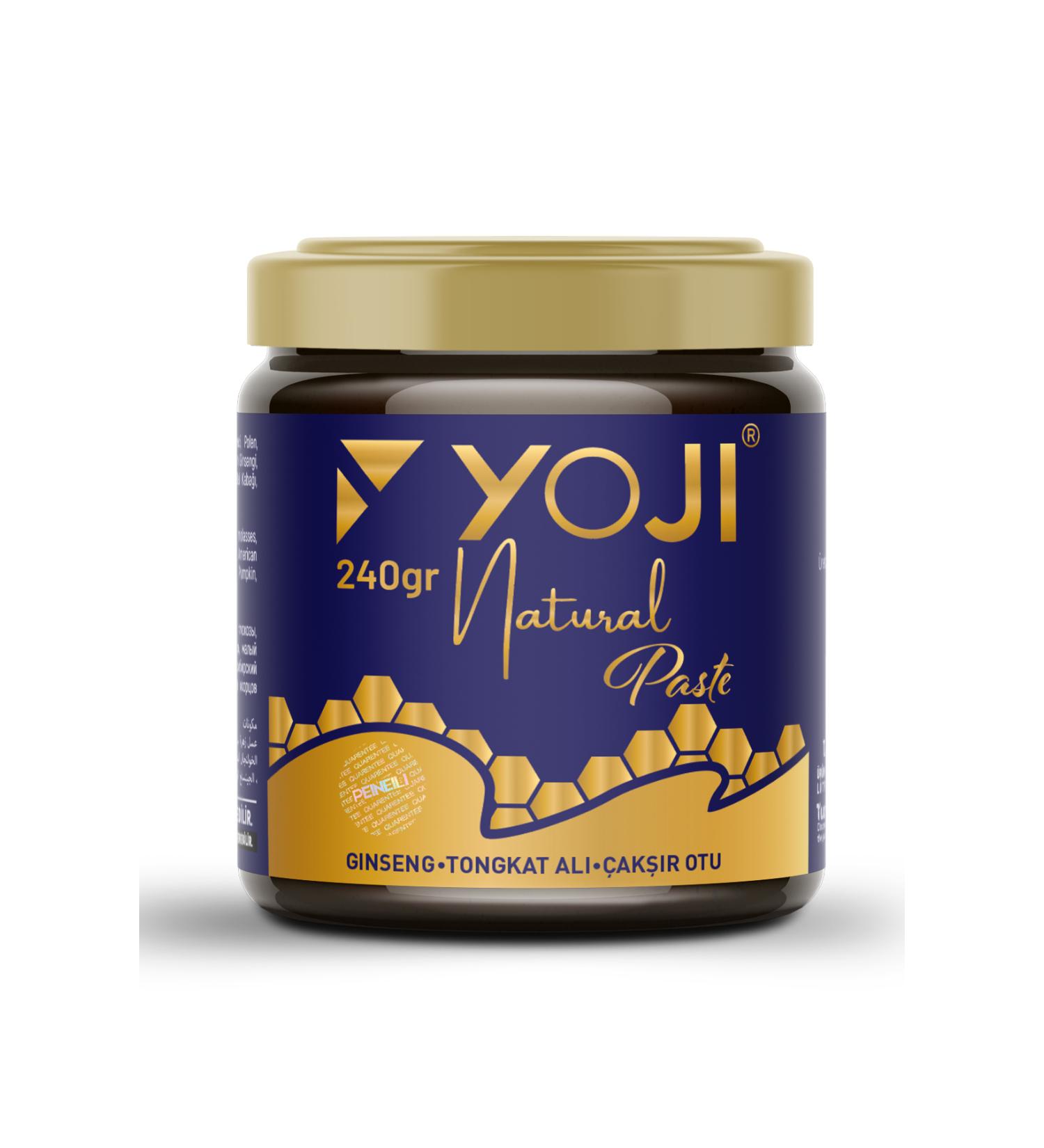 PEINEILI Yoji Natural Ginseng Paste Cak r Herbal Force Mesir Paste 240 gr