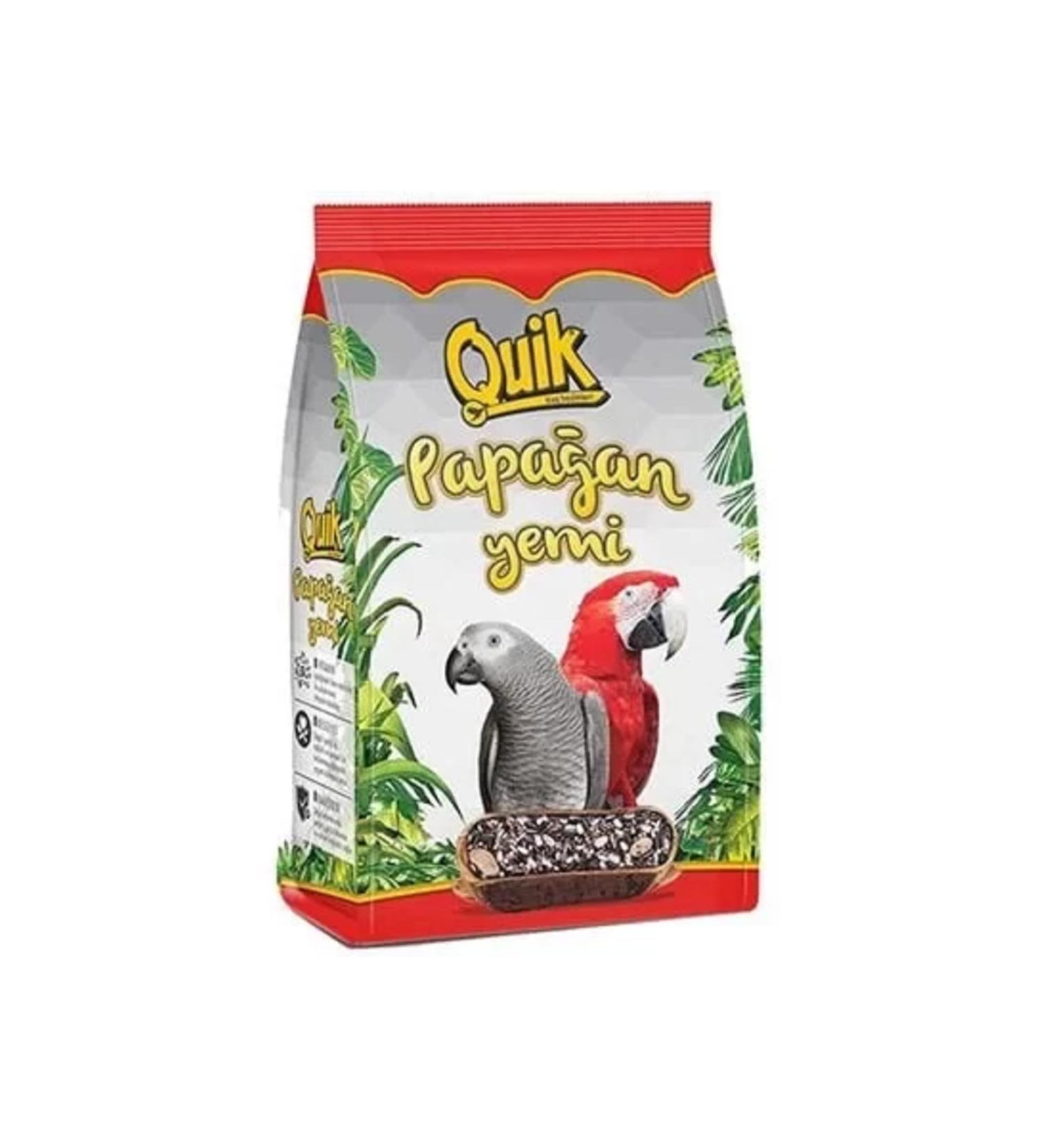 Vitamin Parrot Food 750 gr