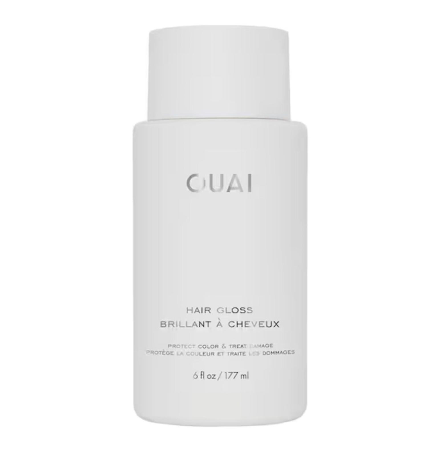 OUAI HAIR GLOSS - Shining Hair Care 177 ml - Buy Online on GoSupps.com