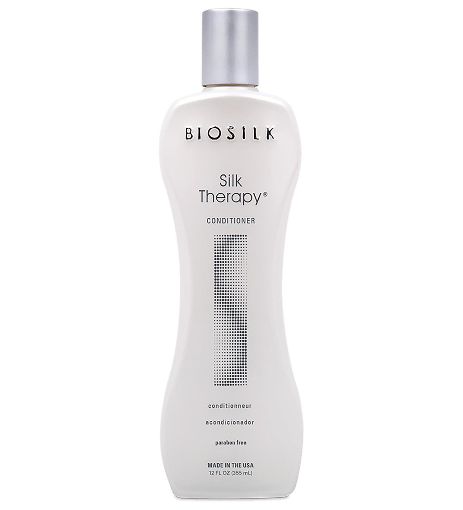 Biosilk Silk Therapy Silk Protein Conditioner 355ML