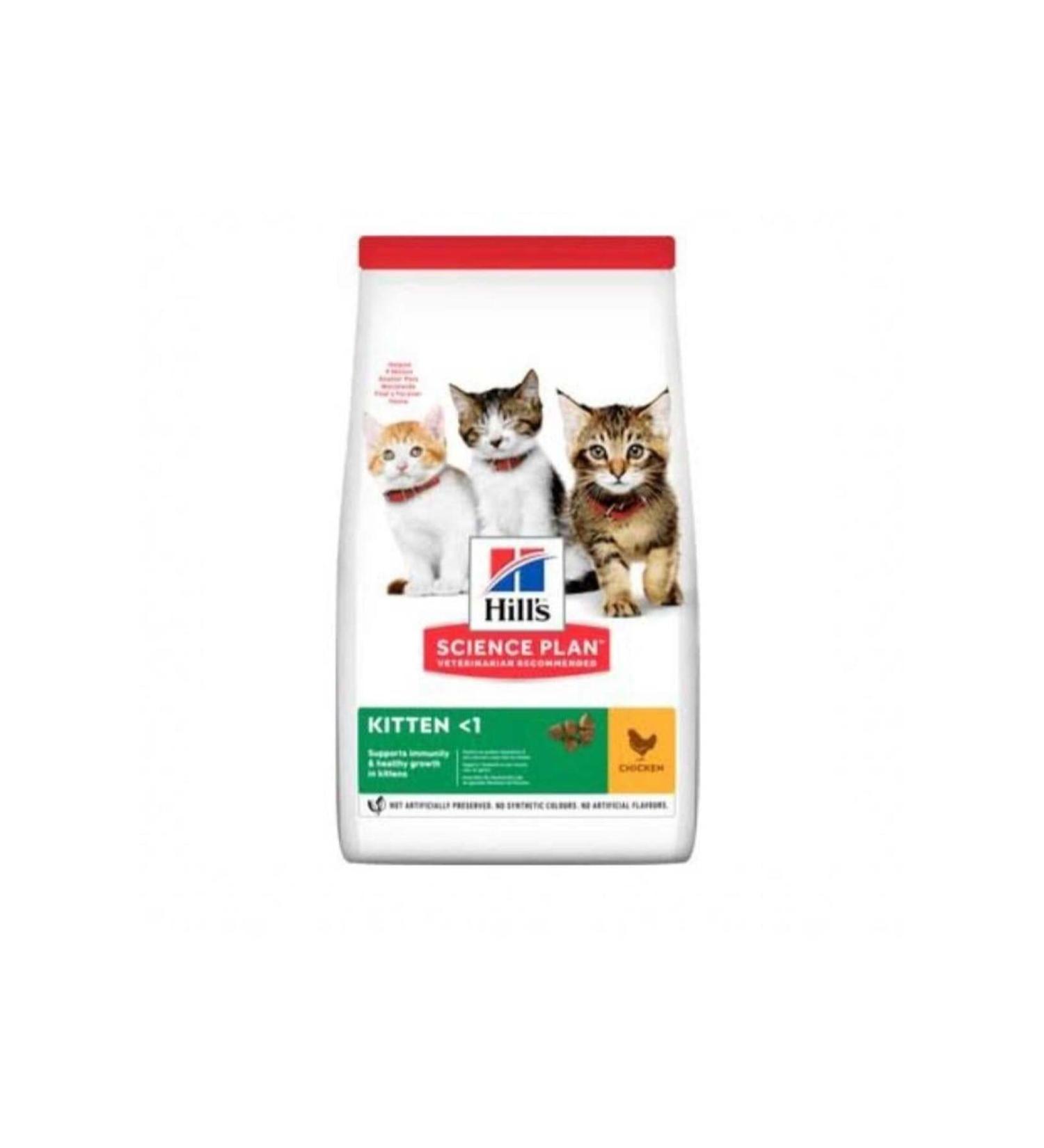 Hill's Kitten Chicken Kitten Food 7 Kg