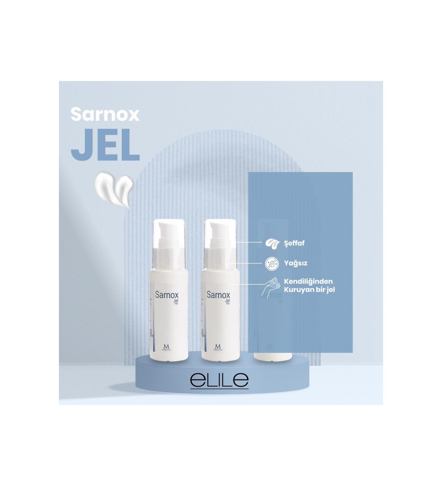 Momentum Scar Remover Pharmaceuticals Sarnox Gel 50 gr - Buy Online on GoSupps.com