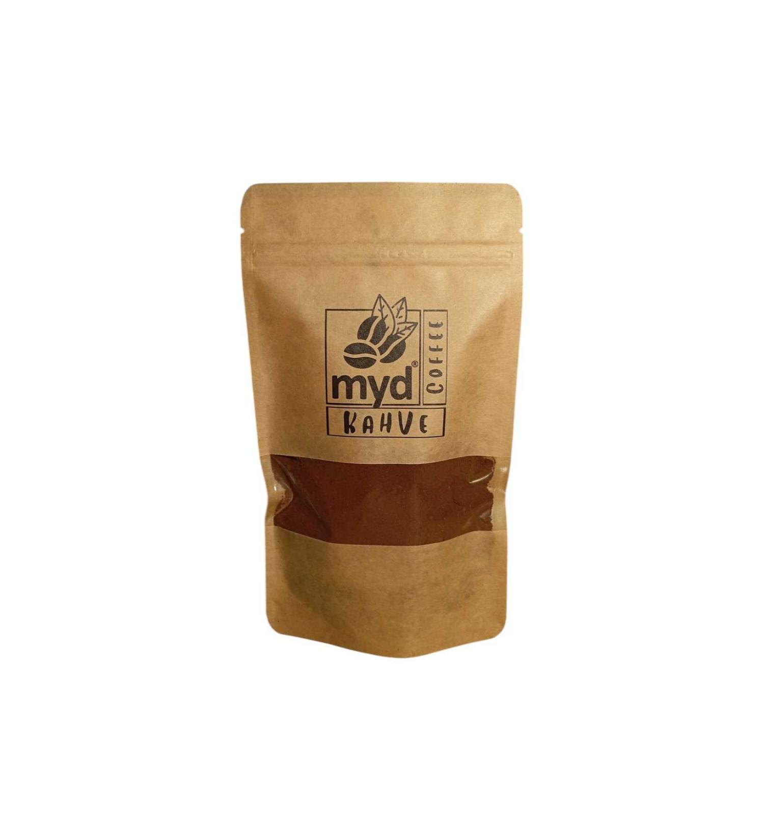 MYD COFFEE Ottoman Dibek Coffee Ground-250gr