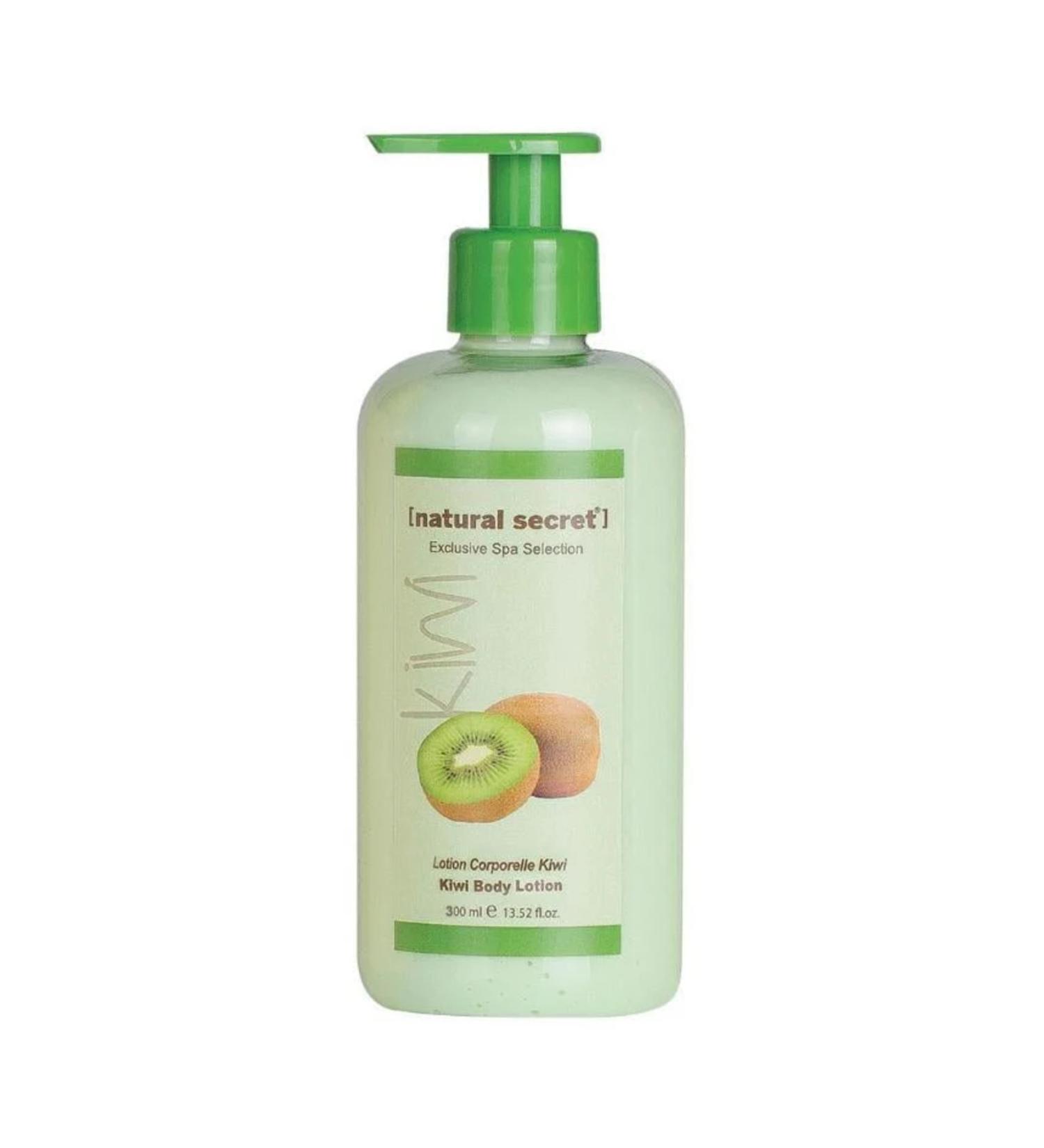 Natural Secret Kiwi Body Care Lotion / KIWI BODY LOTION 300ml