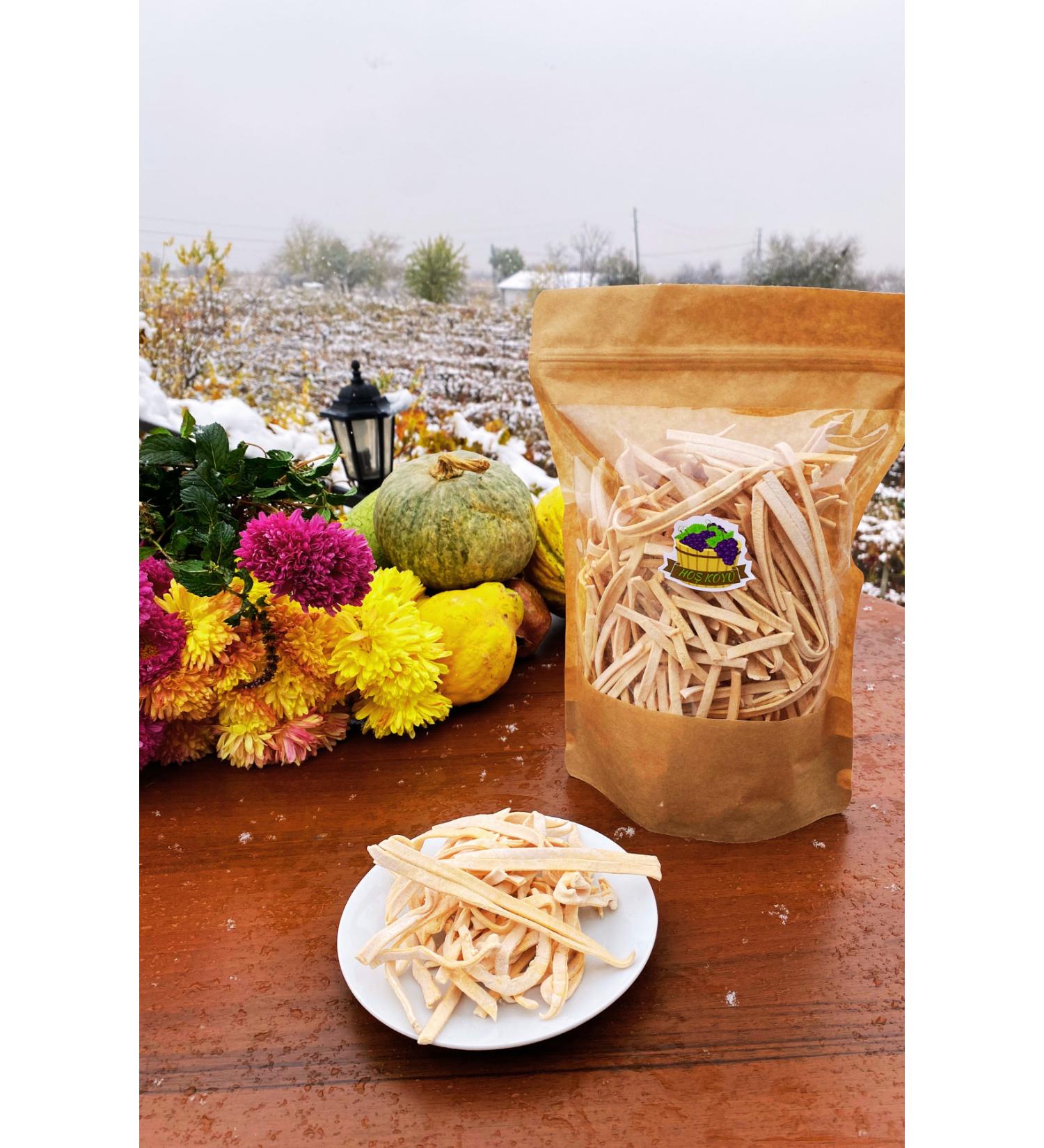 HOT VILLAGE Carrot Pasta 500 Gr