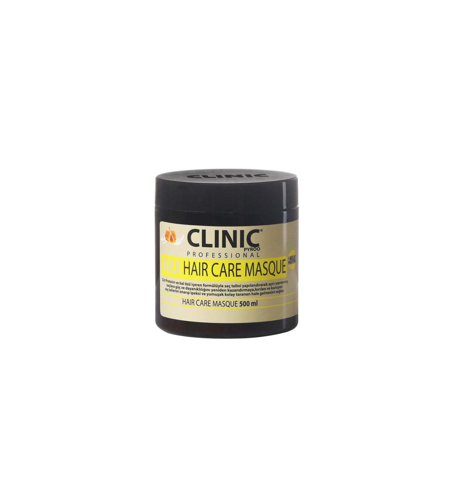 Clinic Professional Milk Honey Hair Mask