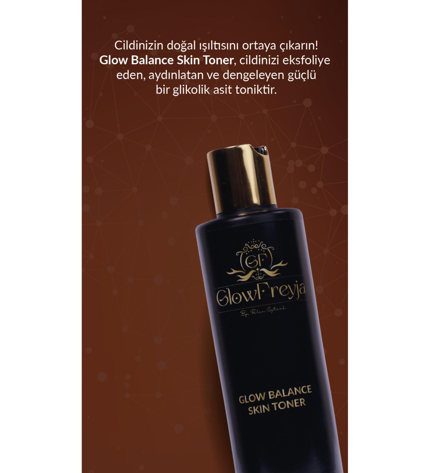 Glow Balance Skin Toner