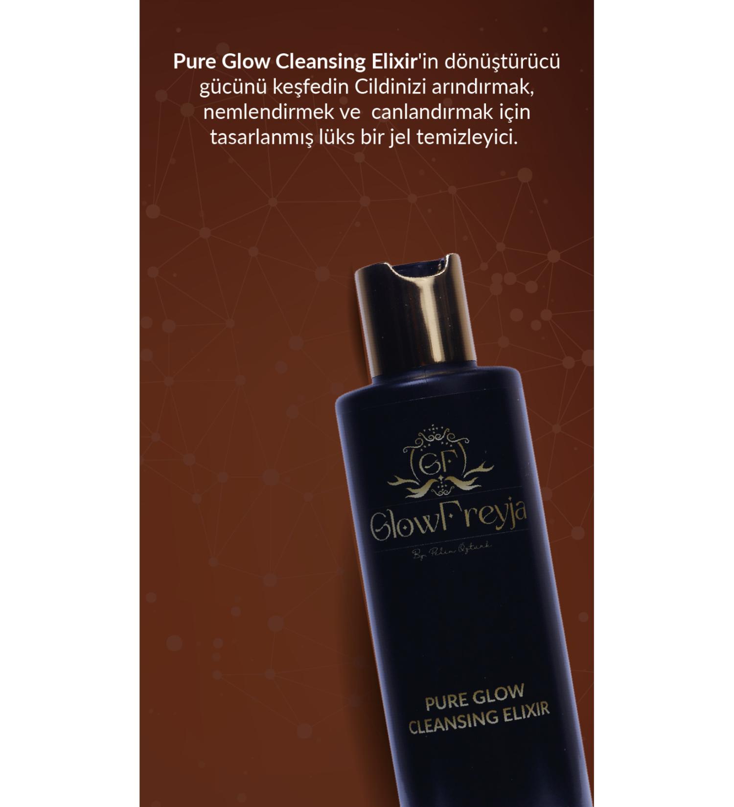 Glow Pure Glow Cleansing Elixir