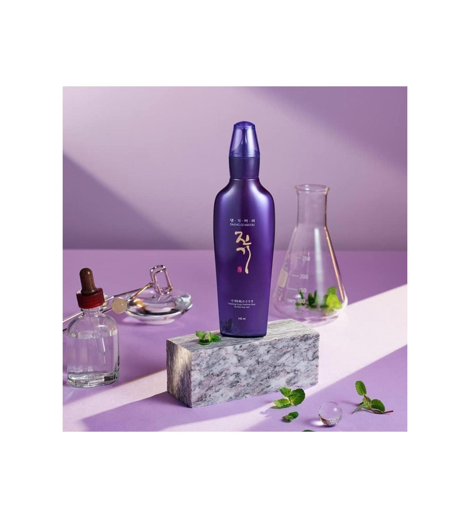 DAENG GI MEO RI Anti Hair Loss Serum Vitalizing Scalp Nutrition Pack For Hair-loss Care 145ml