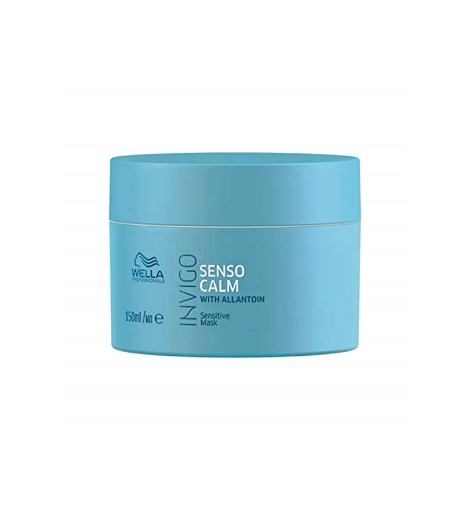 wella Professionals Hair Mask That Soothes the Scalp For Sensitive Hair 150 ml Demb.2416