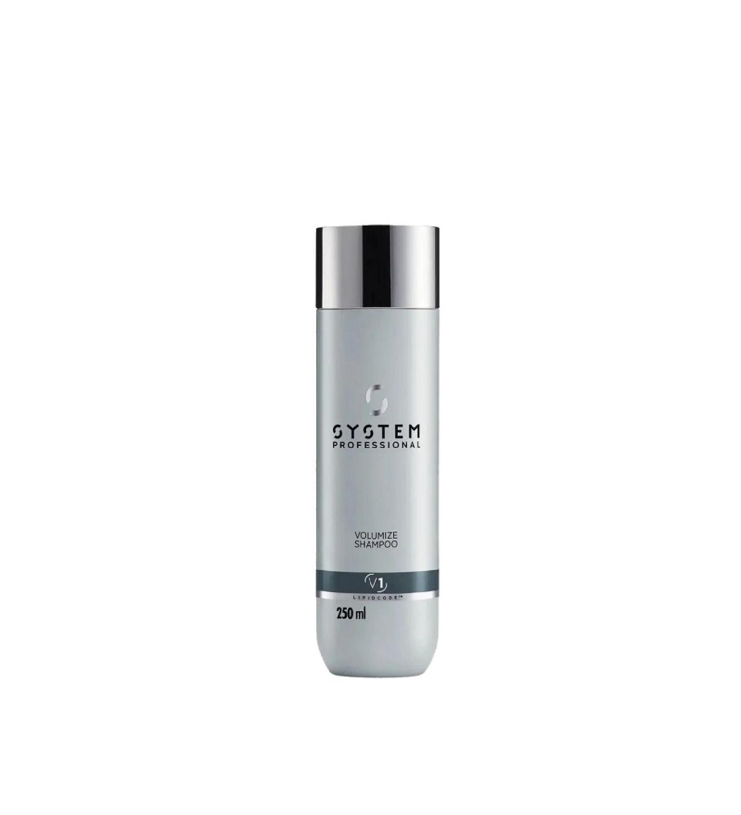 wella Professionals Keratin Care Volumizing Shampoo for Fine Hair 250 ML Demb.2430