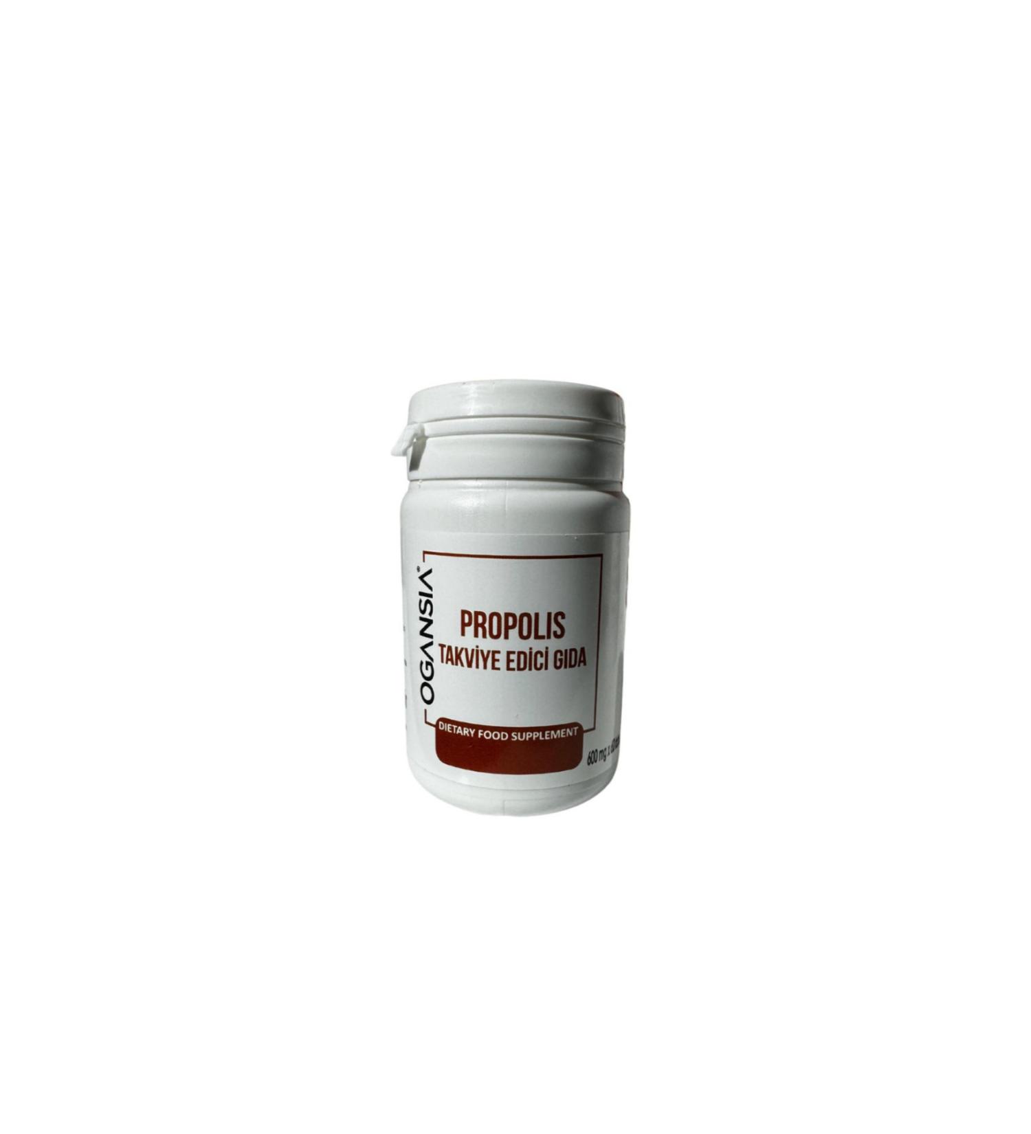 Ogansia Propolis Tablet