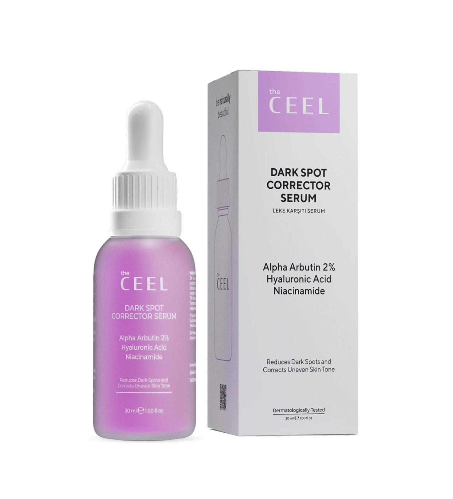 The Ceel Anti-Spot Brightening Care Serum 30 ml - Buy Online on GoSupps.com