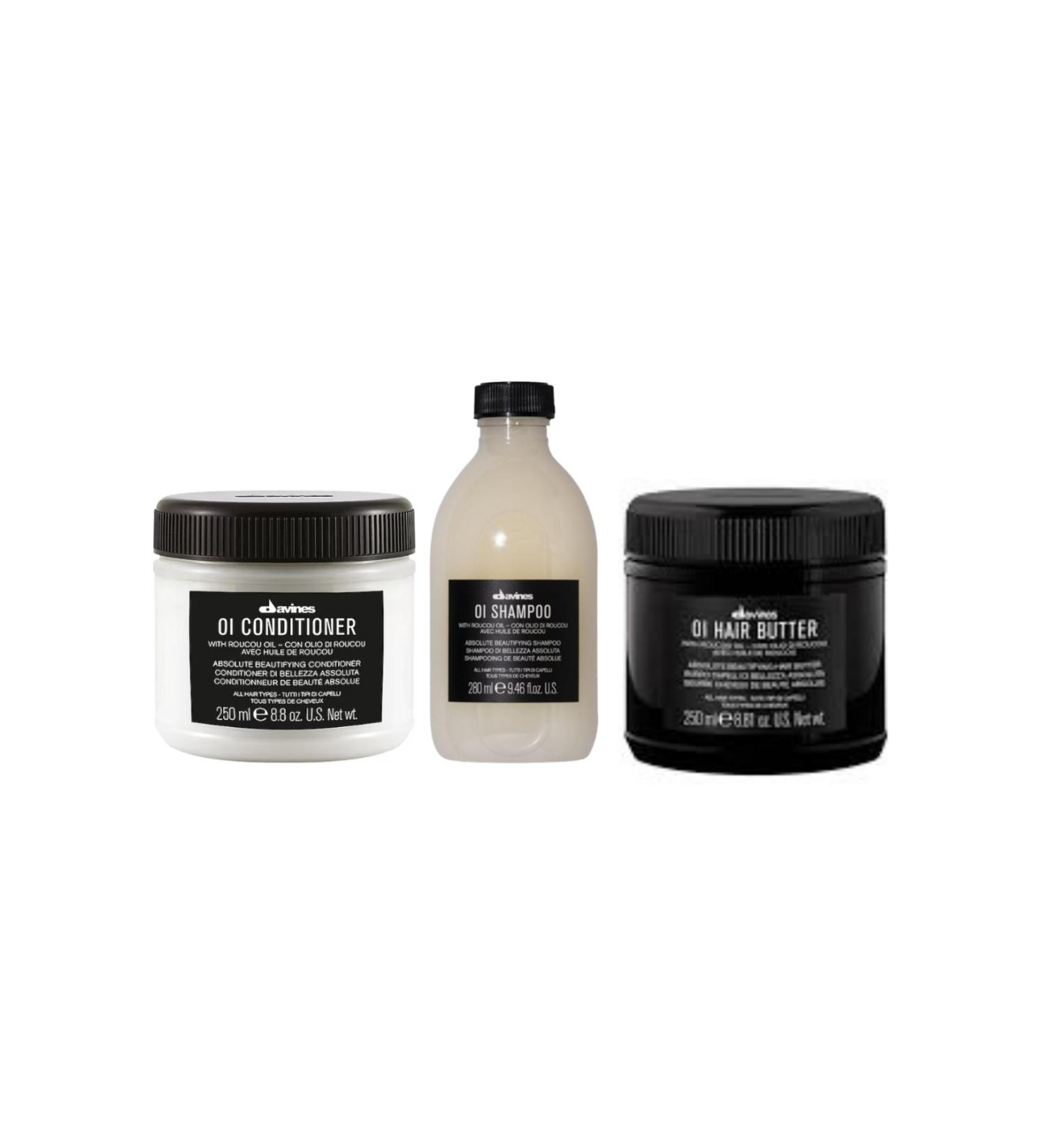 Davines Oi Care Series for All Hair Types - 0 Original