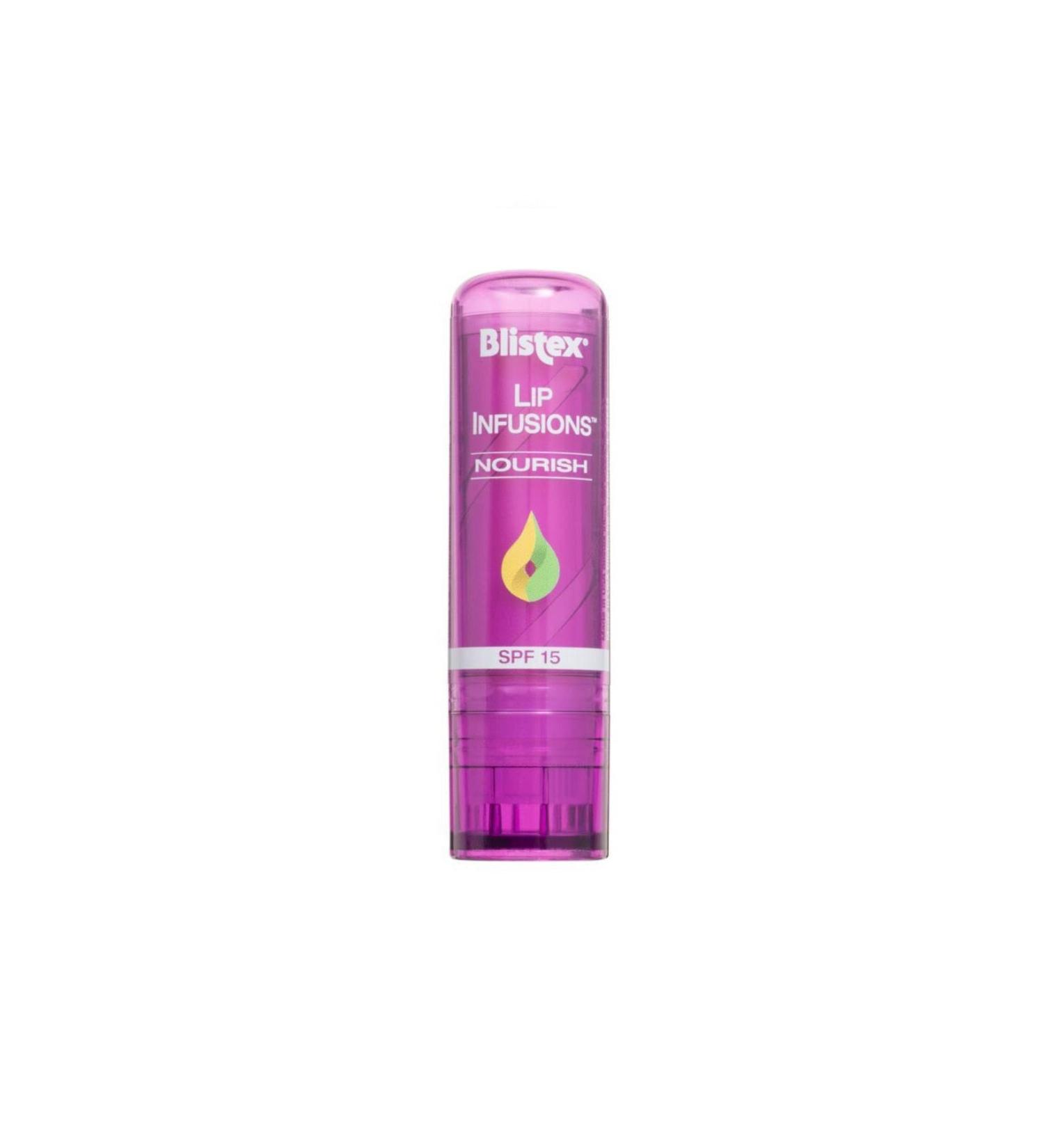 Blistex Lip Infusions Nourish 3.7 gr (Daily Care)