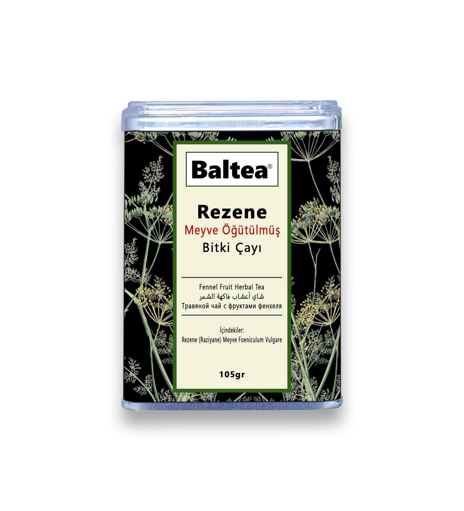 Herbal Healing Fennel in Tea (GROUND) 105g