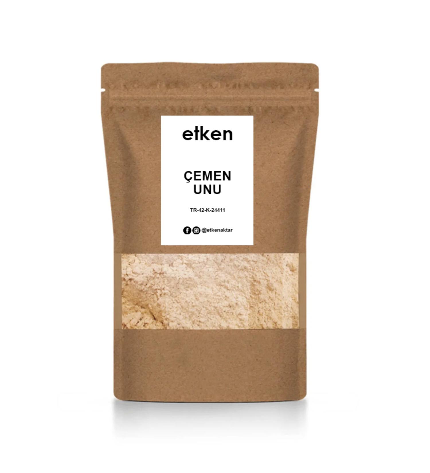 Active Fenugreek Flour 250gr