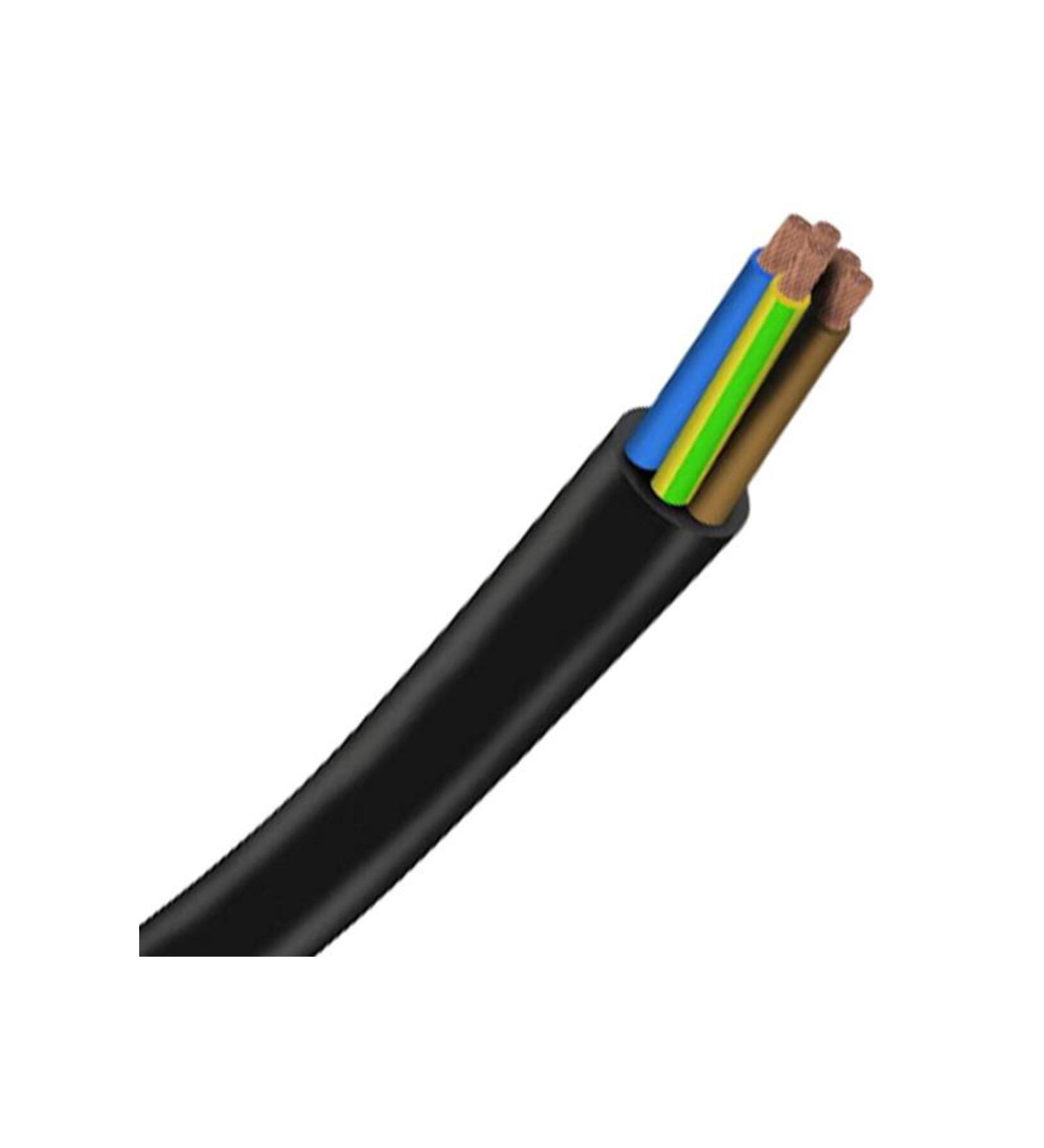 ekapcosmetic Rubber Cable NHM 5*2.5 Mm2