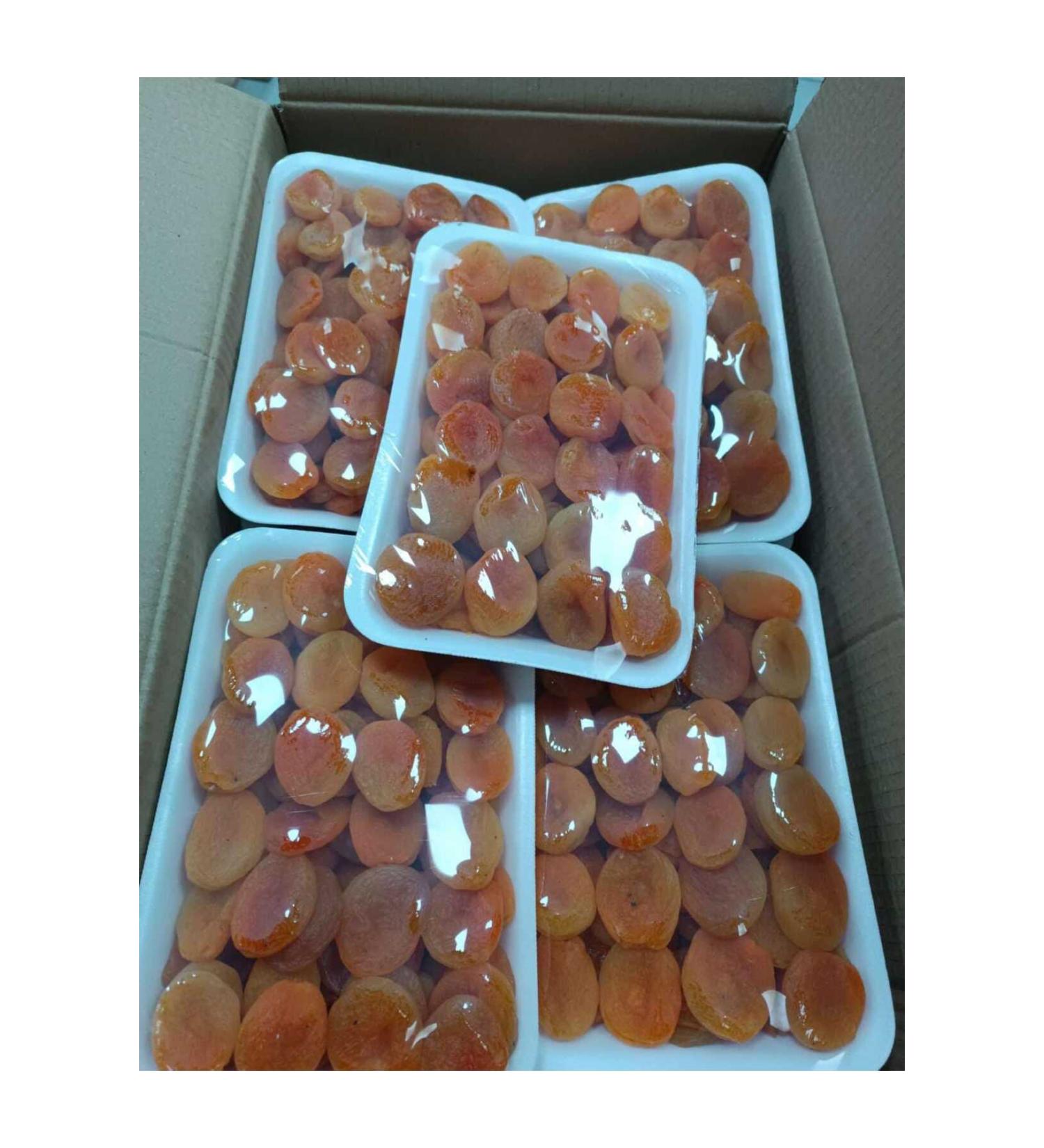 ORGANIK Y YELLOW DRIED APRICOTS 1 KG (MEDIUM SIZE)
