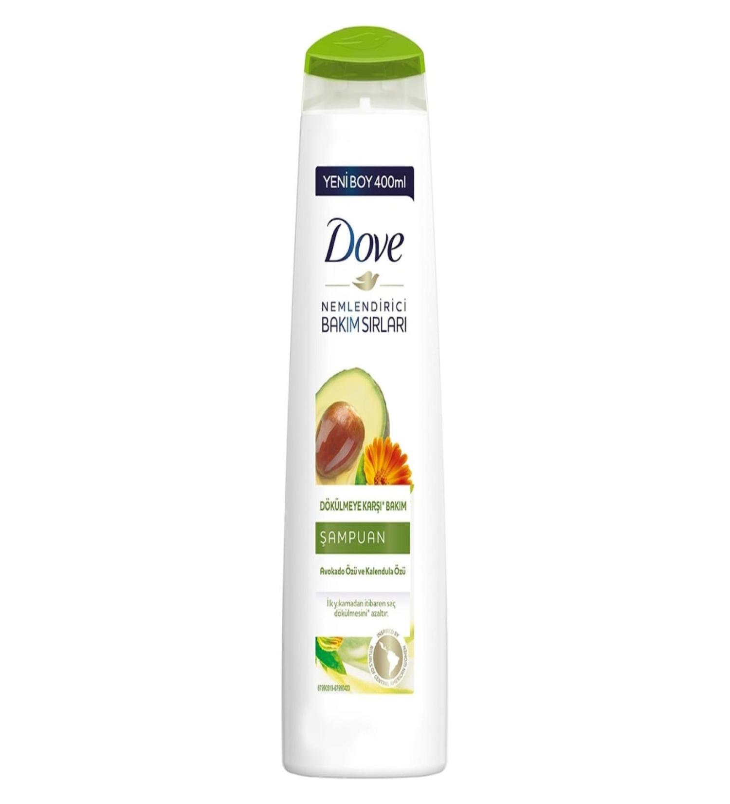 Nextpage 400 Ml Shampoo. Avocado Hair Loss.