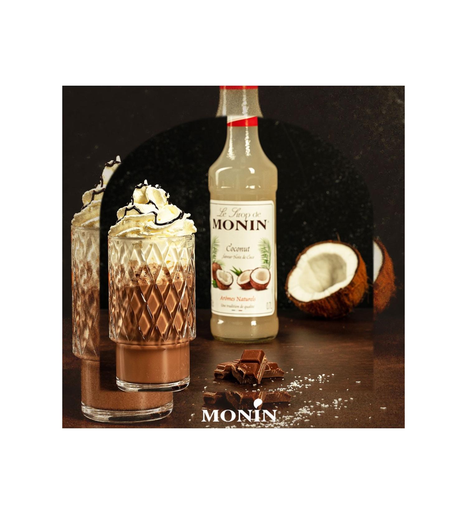 Monin coconut Coconut