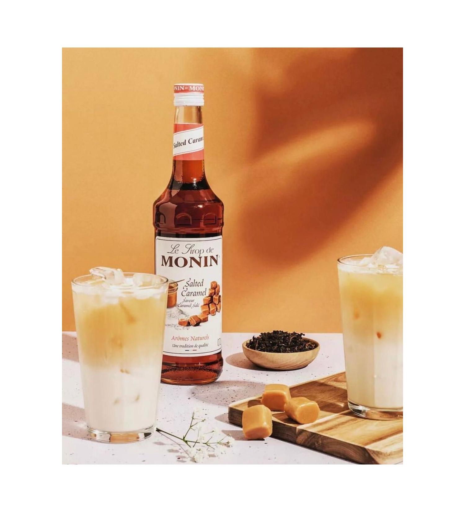 Monin Salt Caramel 700 ml