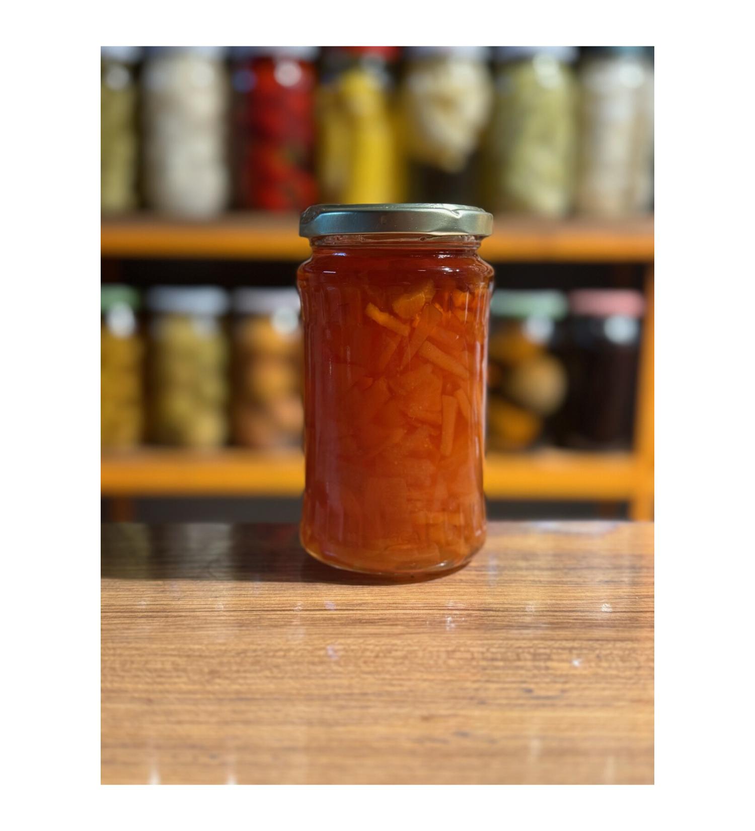 Natural Quince Jam Organic