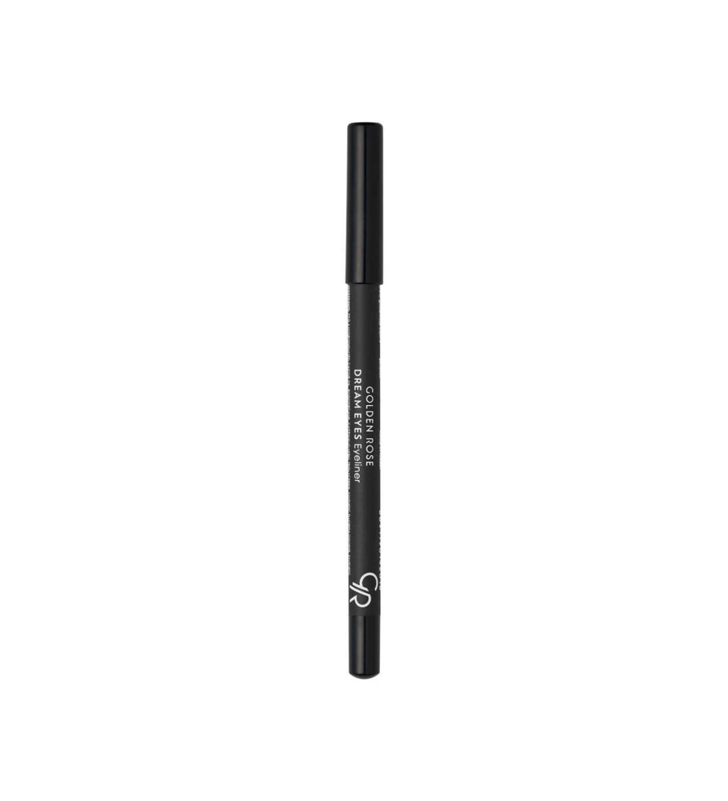 Golden Rose Dream Eyes Eyeliner - Eye Pencil No: 401 - Buy Online on GoSupps.com
