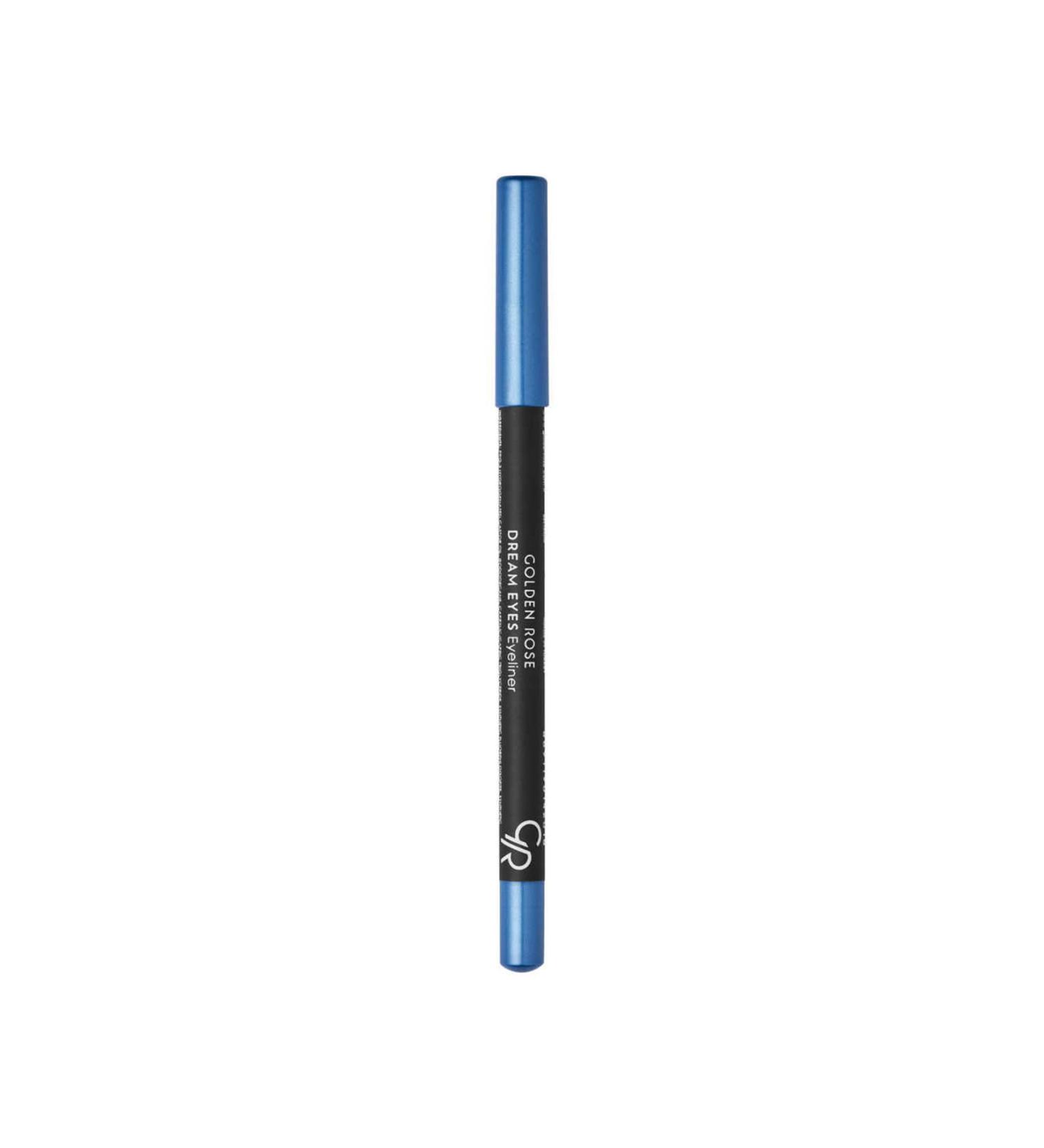 Golden Rose Dream Eyes Eyeliner - Eye Pencil No: 418