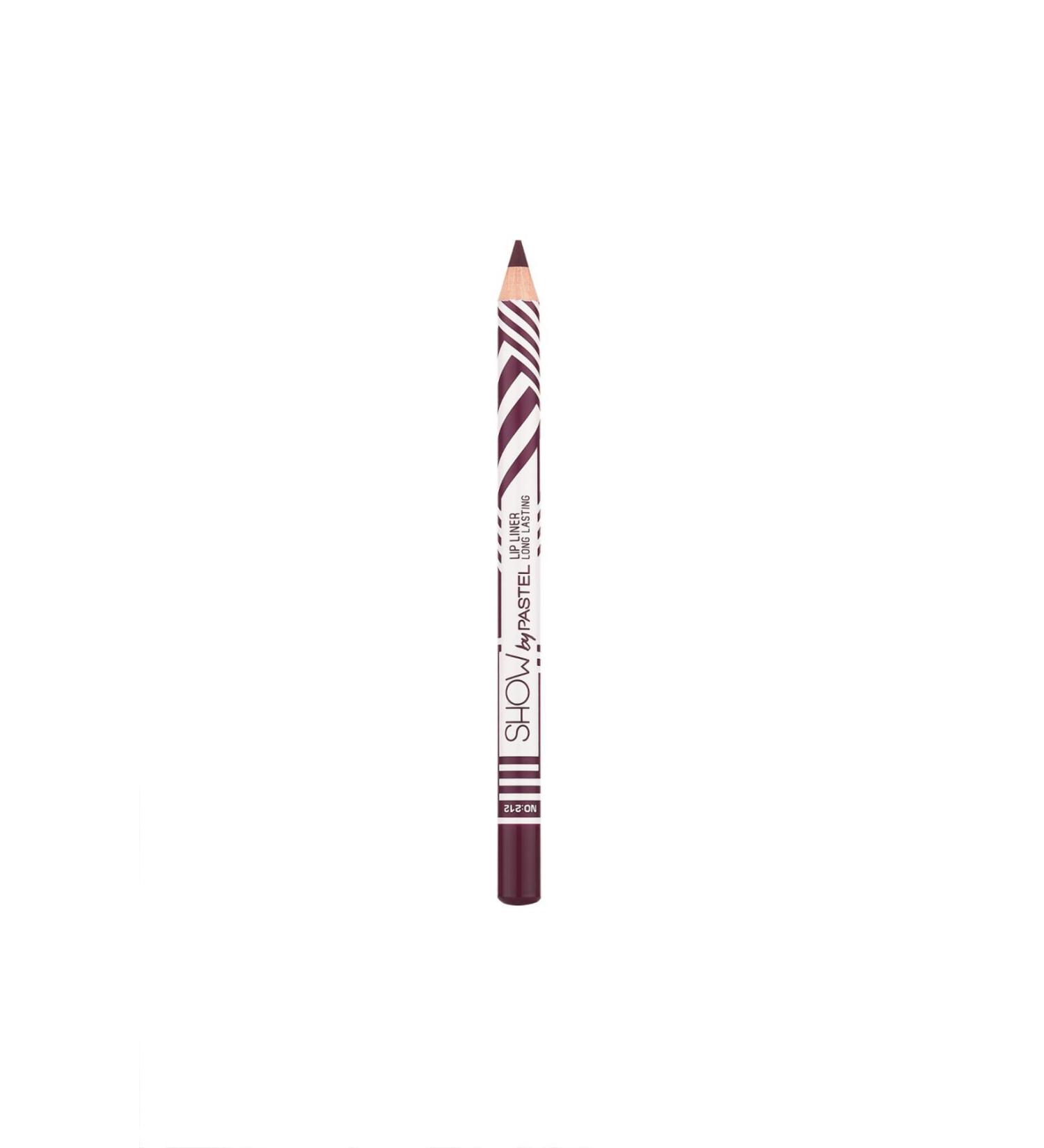 Show by Pastel Lip Pencil 212 - Buy Online on GoSupps.com
