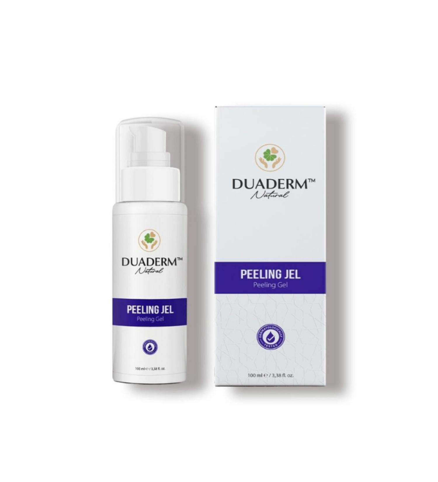 Duaderm Excess Sebum Balancing Makeup Residue Cleansing Peeling / Cosmetologist3