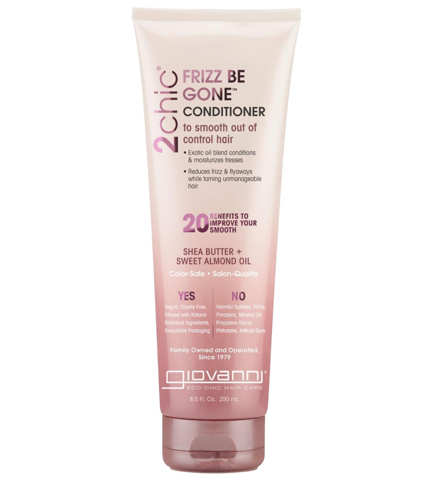 Giovanni 2chic Frizz Be Gone Anti-Frizz Conditioner 250ML