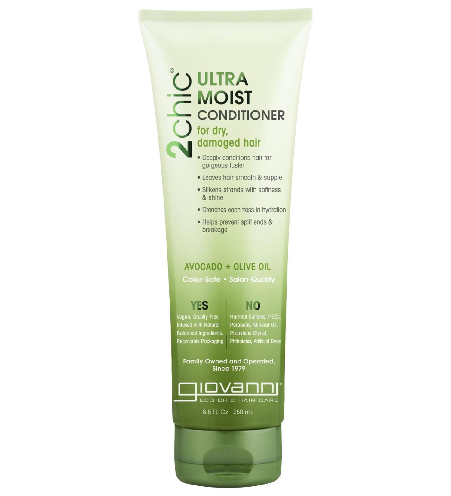 Giovanni 2chic Ultra Moist Moisturizing Conditioner 250ML