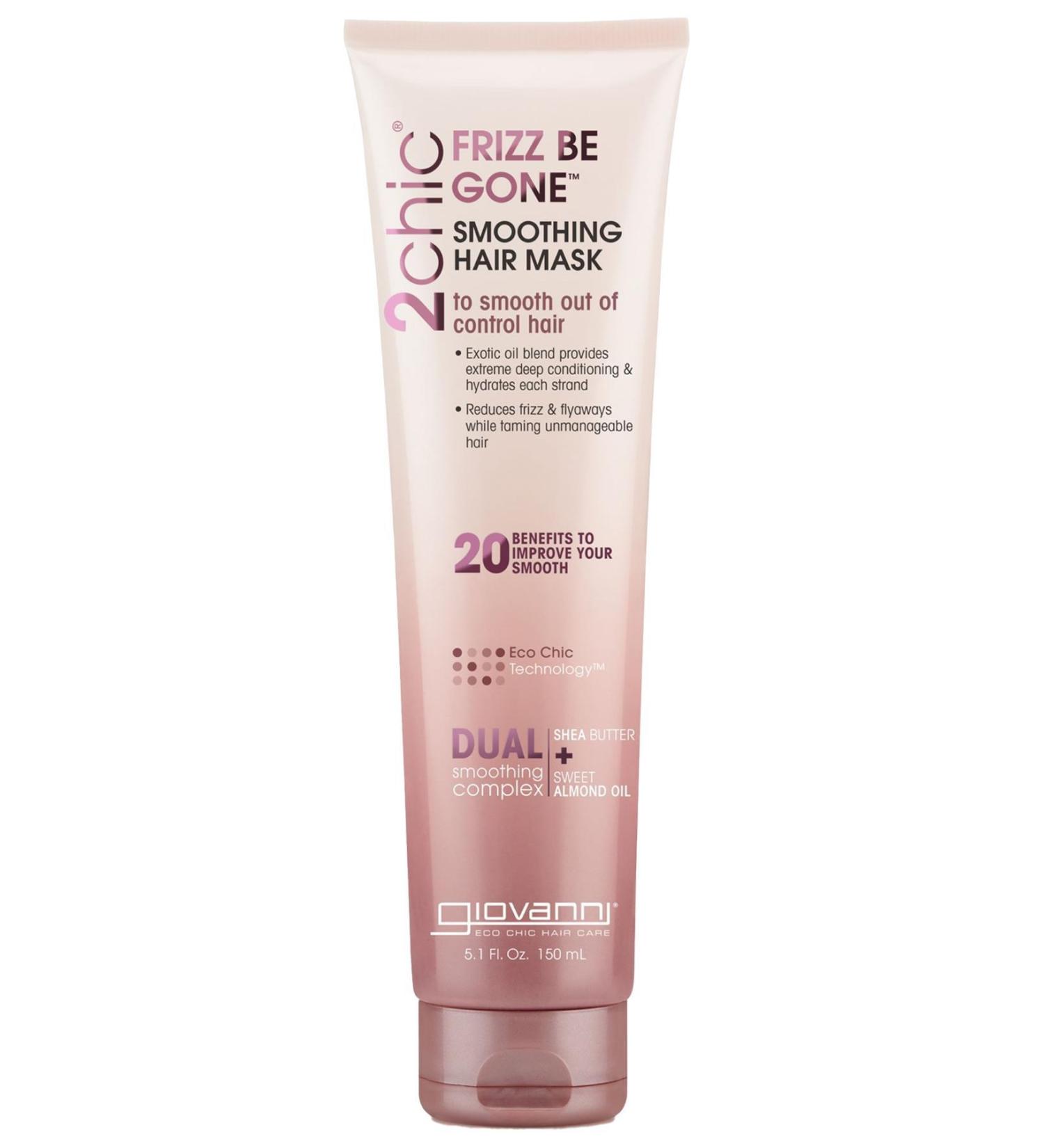 Giovanni 2chic Frizz Be Gone Anti-Frizz Hair Mask 150ML