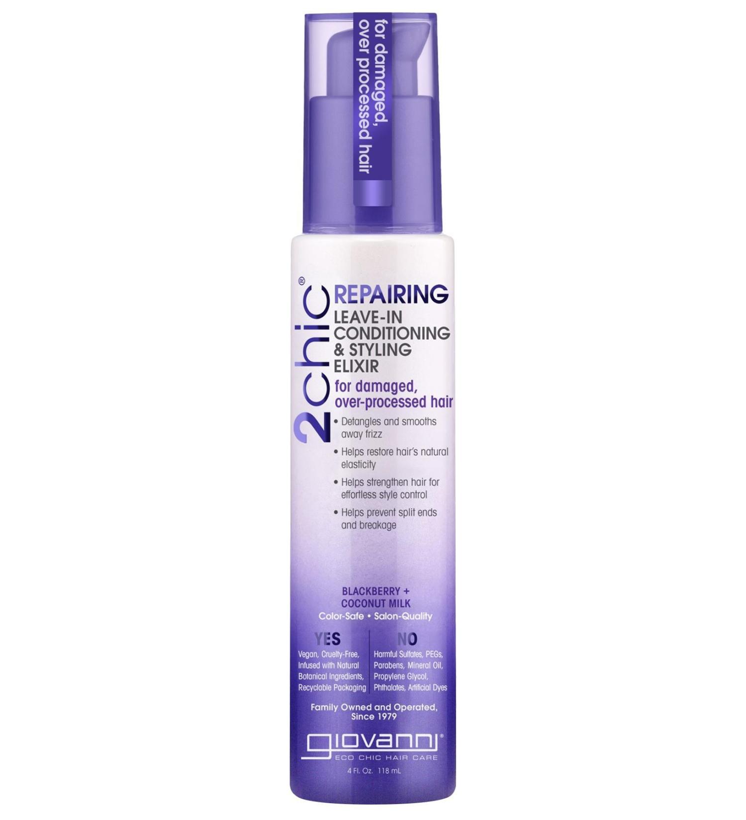 Giovanni 2chic Repairing Leave-In Conditioner 118ML