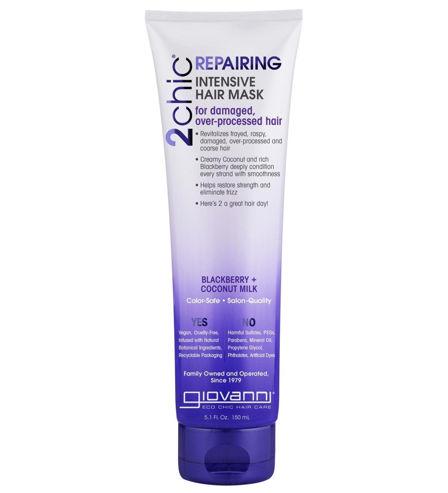 Giovanni 2chic Repairing Repairing Hair Mask 150ML