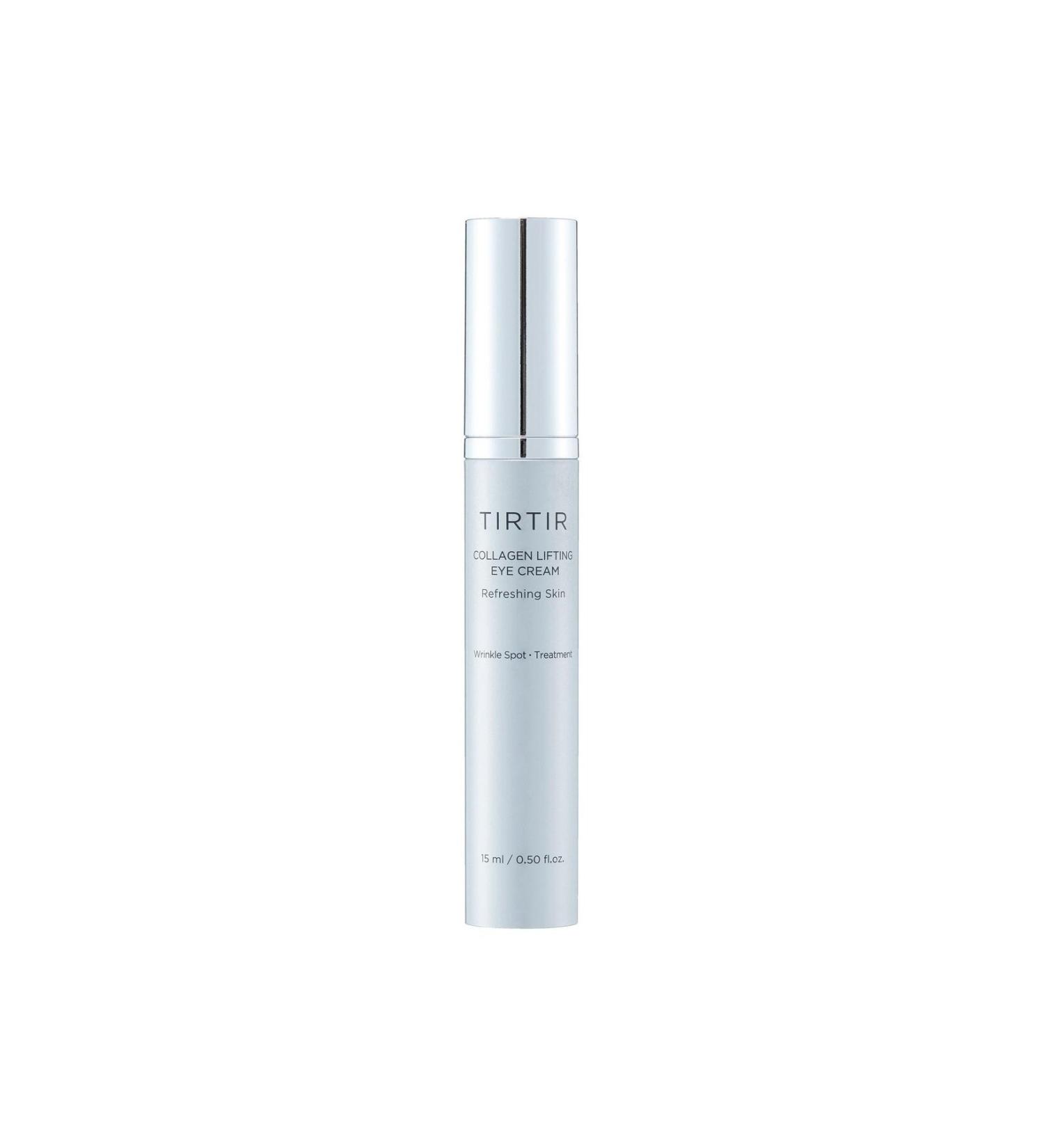 T r T r TIRTIR Lifting Effect Collagen Eye Cream 15ml - Buy Online on GoSupps.com